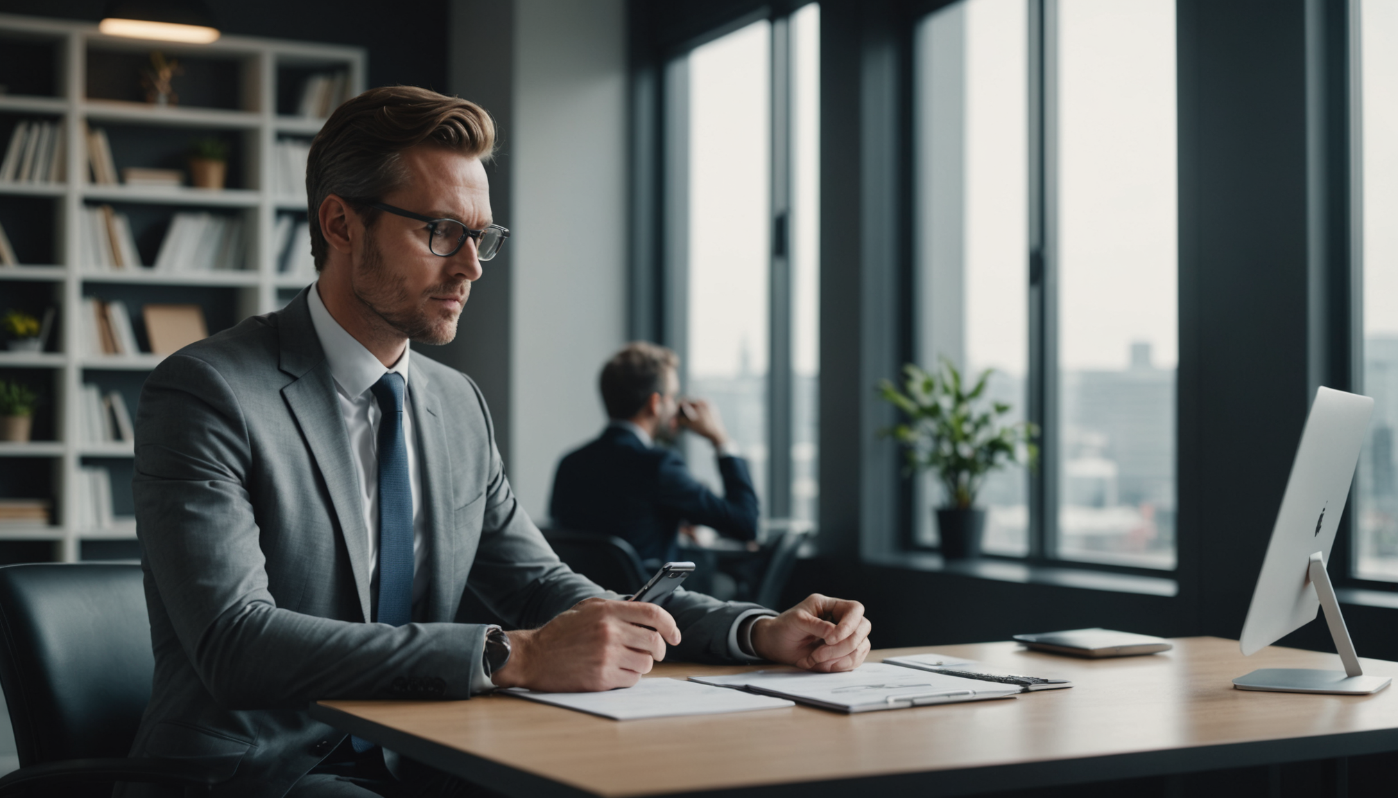 Illustration : éphone direct, capable de prendre des décisions rapides — choisir un service de transport premium fiable et sécurisé ?