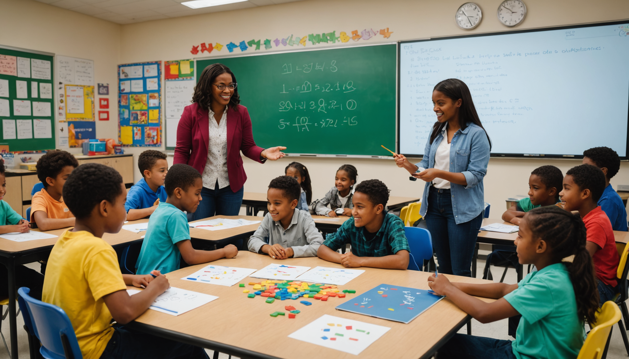 adopter une approche ludique pour apprendre les mathématiques ? — les plateformes qui proposent d'apprendre les mathématiques de