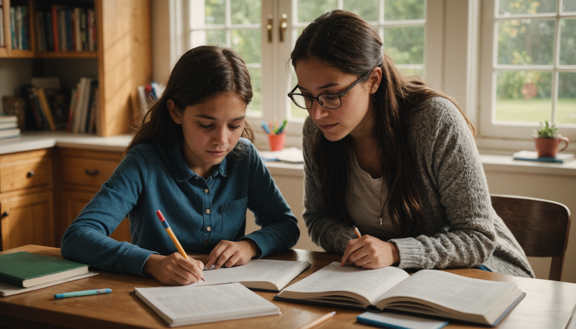 cours particuliers de maths : pourquoi la pédagogie différenciée fait la différence ? — les objectifs eux-mêmes se modulent selon le profil.