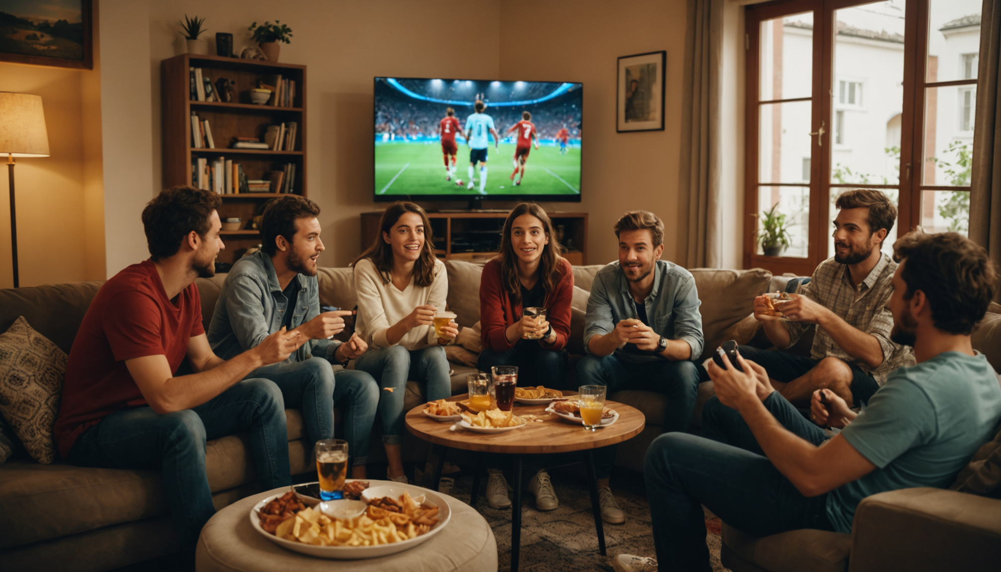 coupe du monde 2026 live streaming : guide complet — xion internet, avec une recommandation minimale de 10