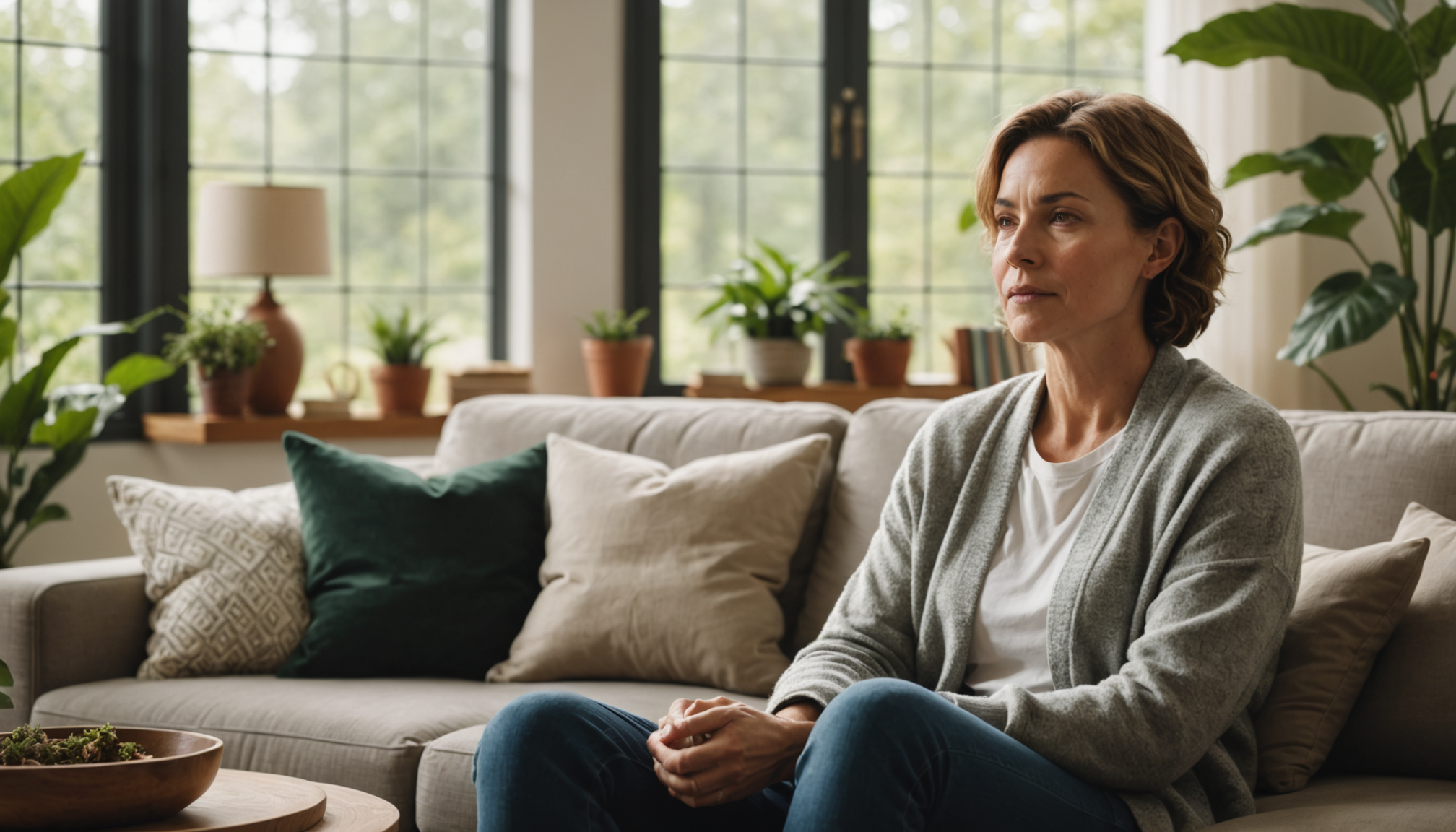 Illustration : cette habitude reprogramme progressivement votre cerveau pour repérer — plan bien-être 7 jours pour retrouver énergie et sérénité