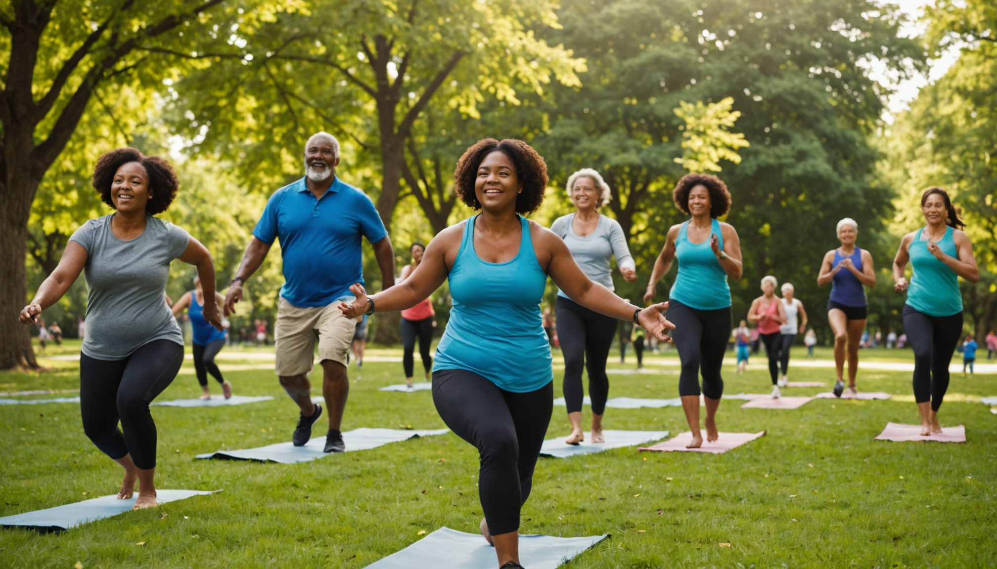 10 habitudes simples pour améliorer votre santé dès aujourd’hu — variez les activités pour éviter la monotonie :