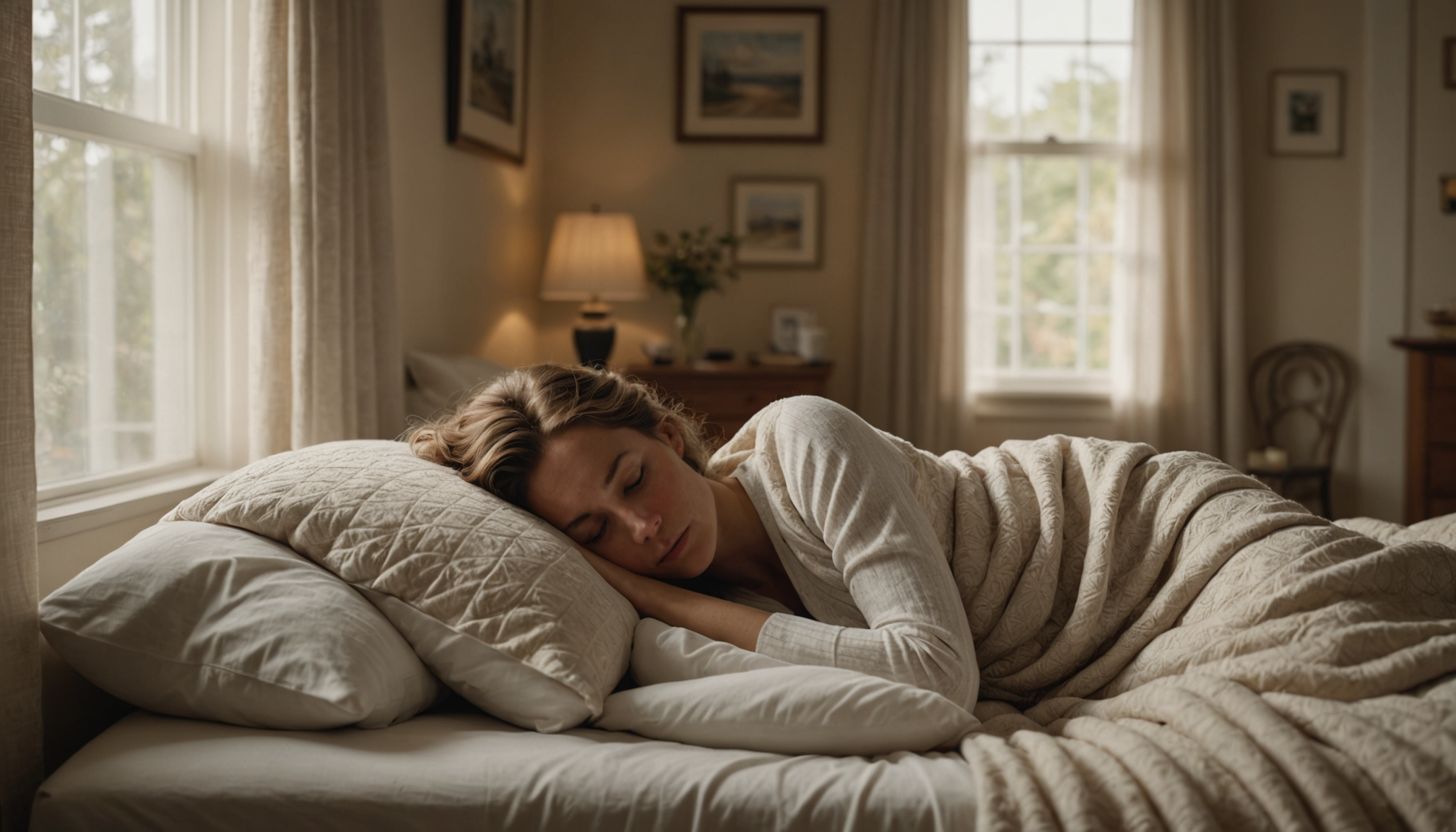 troubles du sommeil : causes médicales et solutions — rition de maladies neurodégénératives comme la maladie de