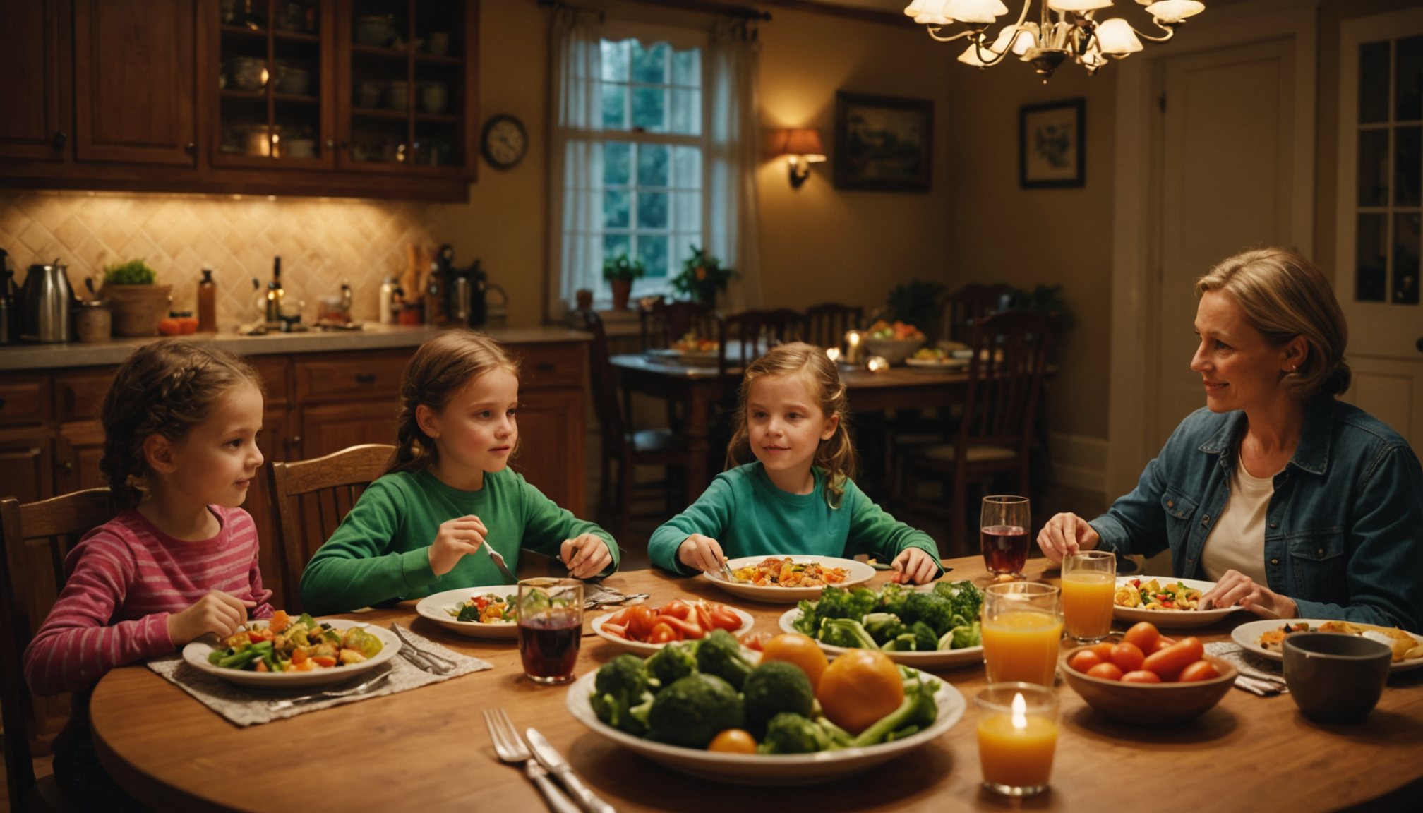 es meilleurs menus énergétiques pour que tes enfants rendent chaque match épique — le plat principal combine féculents et protéines dans