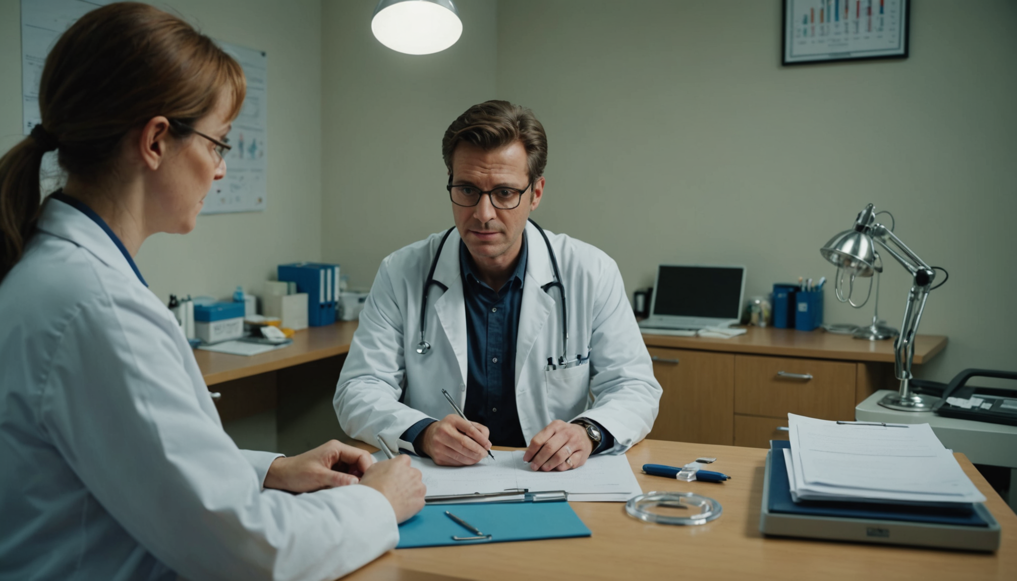 Illustration : ces ajustements, réalisés en amont, évitent souvent le — prévention santé : les examens médicaux à ne pas négliger
