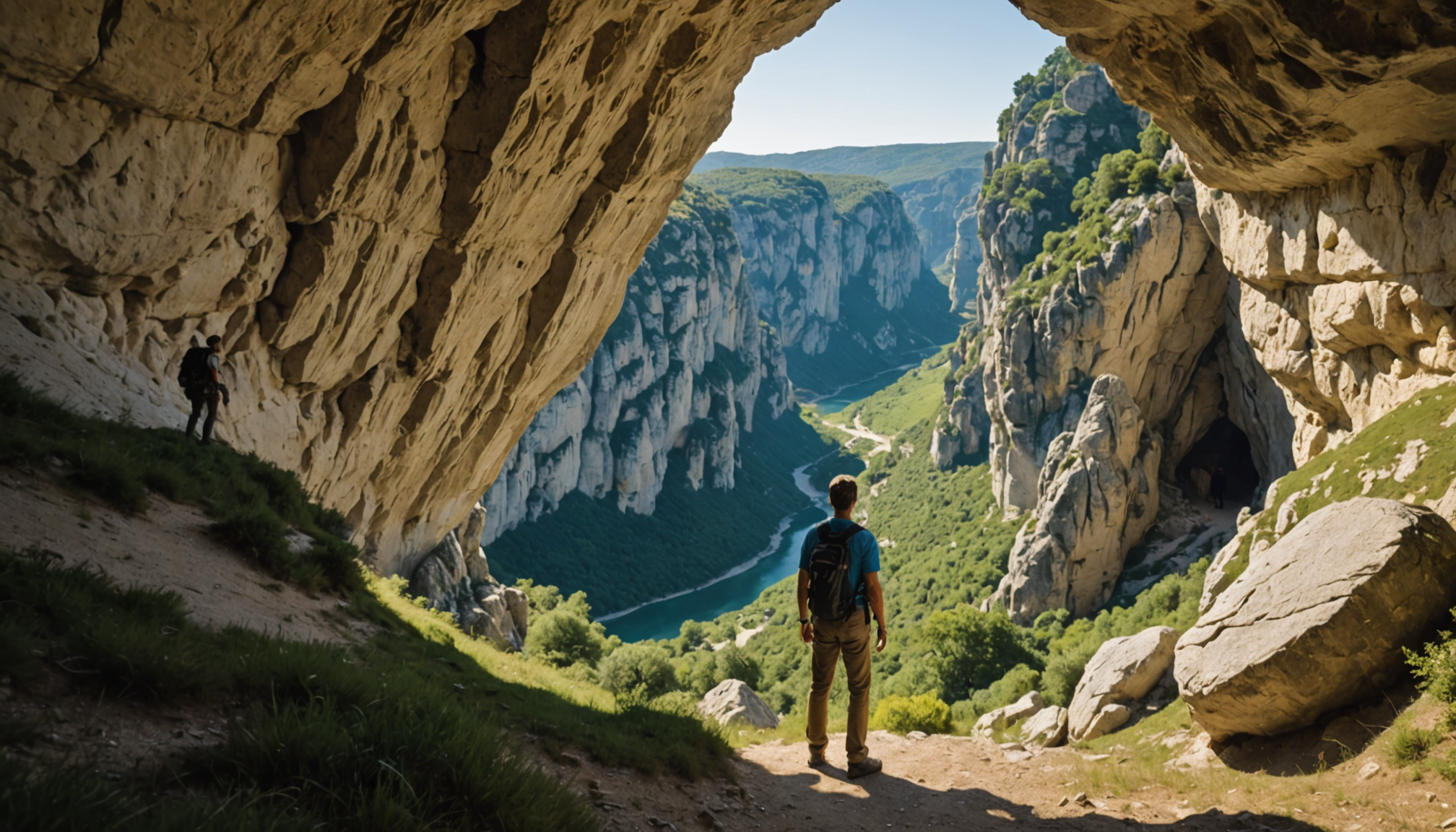10 destinations secrètes en france que peu de touristes connaissent — éologie dans les avens des causses, observation des