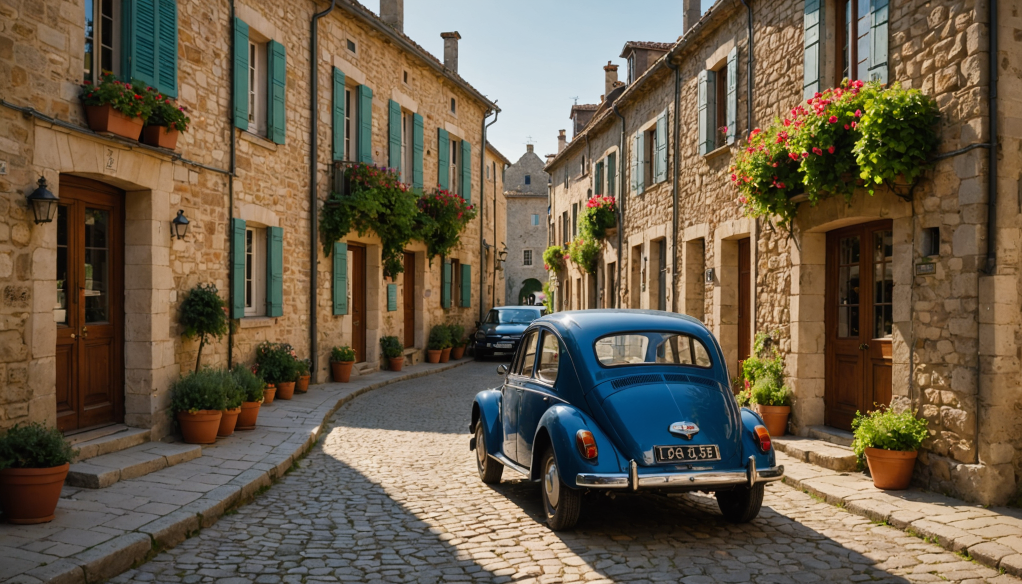 Illustration : les transports en commun desservent certains de ces — 10 destinations secrètes en france que peu de touristes connaissent