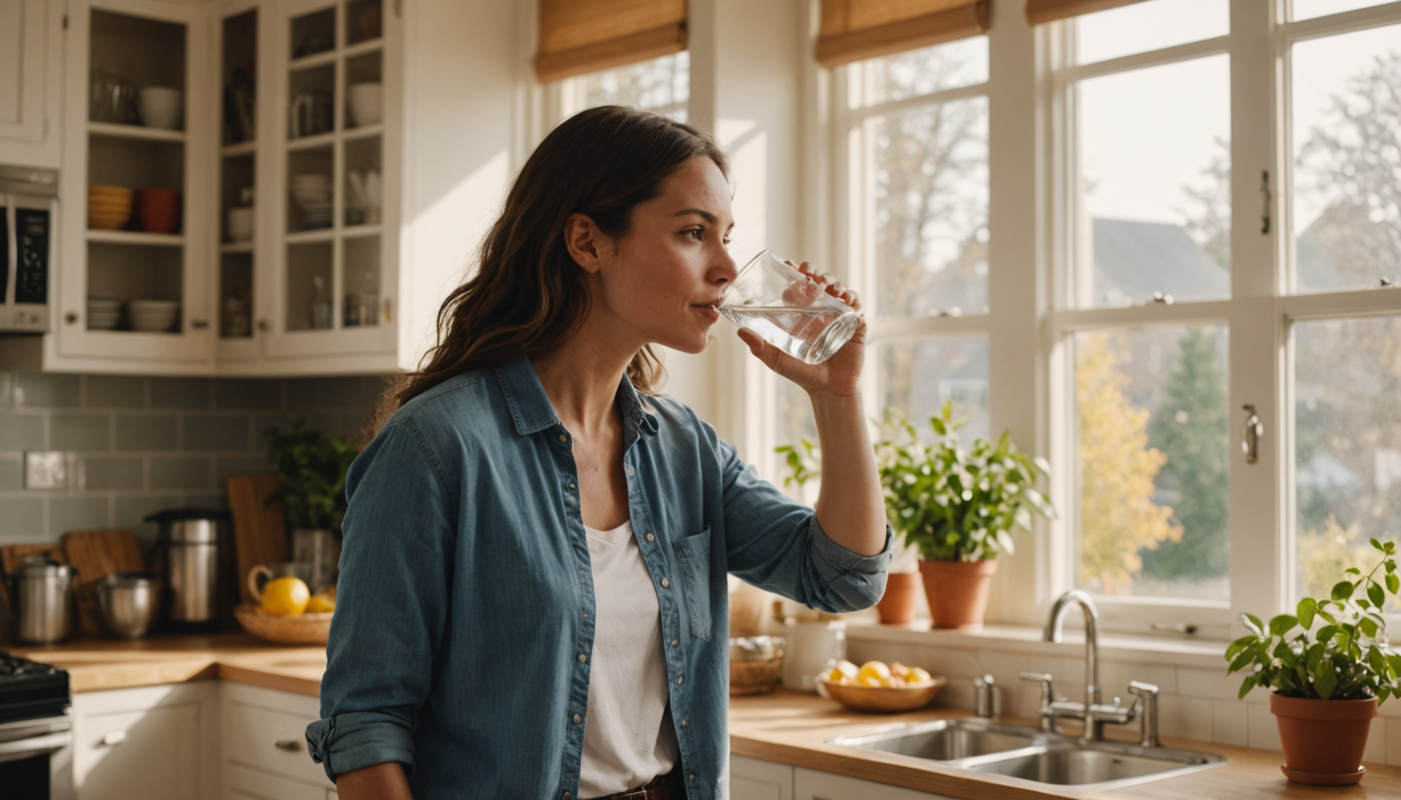 améliorer sa santé sans changer toute sa vie — lubrifie les articulations. aucune autre boisson ne peut