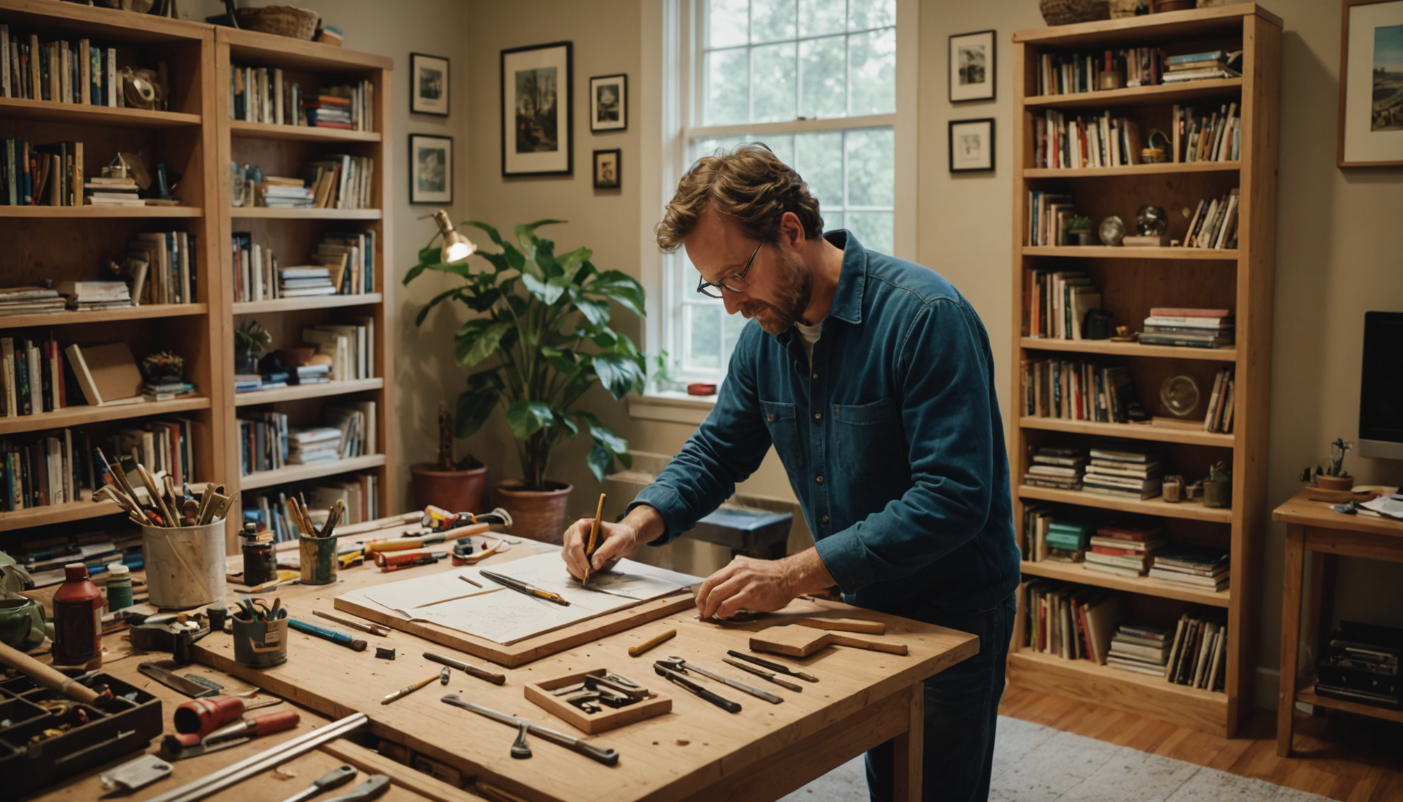 le bricolage simplifie-t-il votre quotidien ? — cette personnalisation va bien au-delà du simple aspect