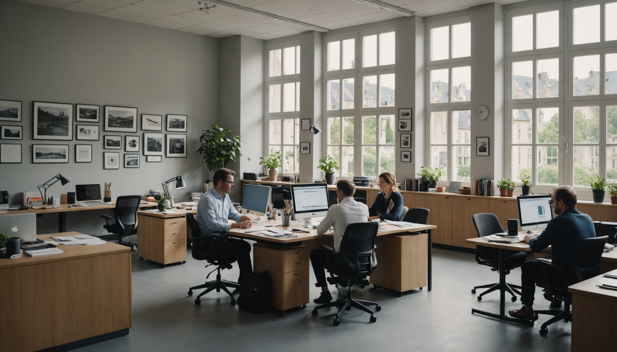 est l'avenir des petites entreprises en france ? — la quête de sens au travail profite aux