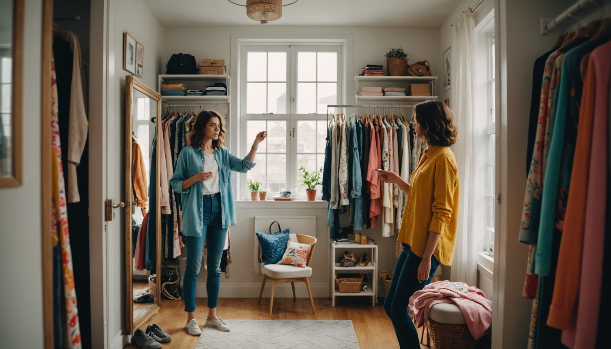 3 astuces pour sublimer votre style au quotidien — les couleurs ne mentent jamais : elles révèlent