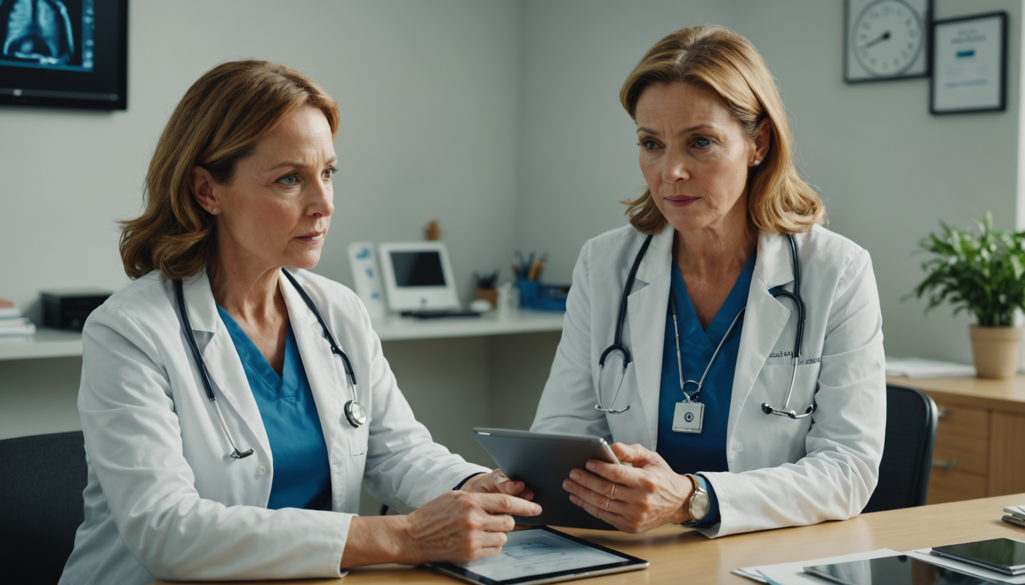 Illustration : s années repose sur cette capacité à anticiper — améliorez votre santé grâce à la médecine préventive