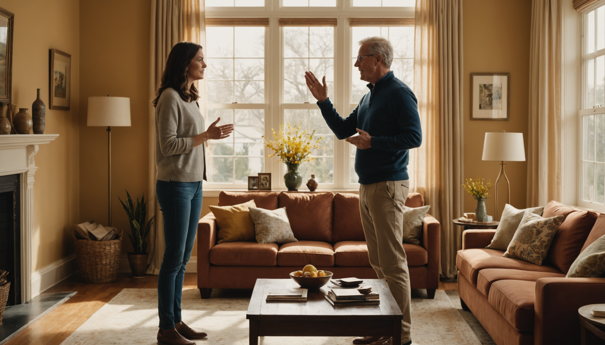 Illustration : exprimez vos besoins clairement, sans agressivité ni passivité. — bien-être quotidien transforme votre vie