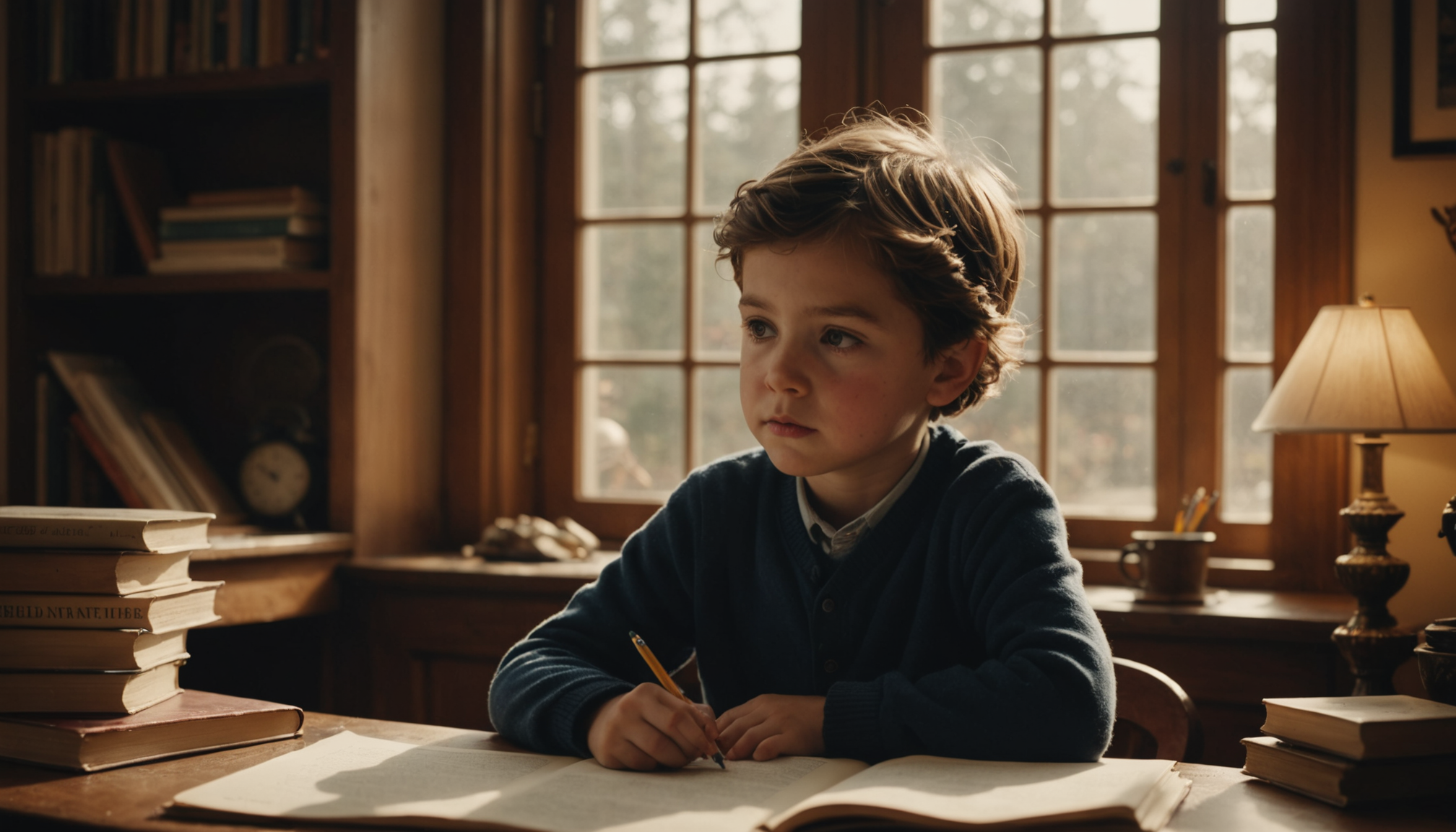 Illustration : outils d'apaisement, expression des difficultés endurance face à — éducation bienveillante vs stricte : quel impact sur l'enfant ?