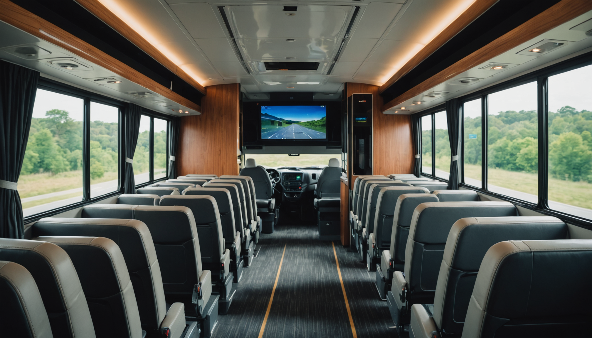 location de bus avec chauffeur : 7 astuces pour payer jusqu’à 30% moins cher — du véhicule proposé équipements disponibles (climatisation, toilettes, wifi,