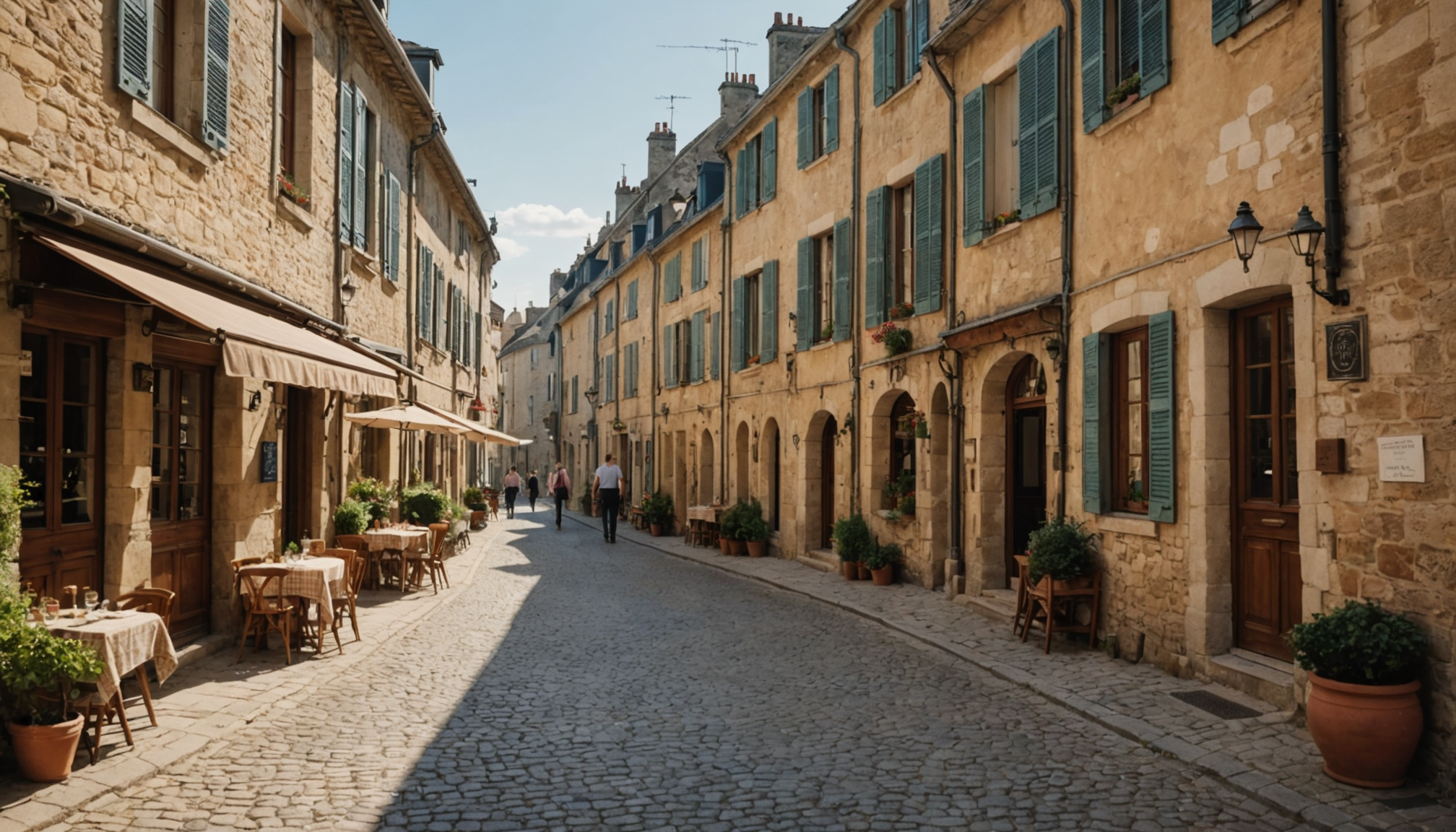 7 étapes pour explorer la france de manière authentique — dans ces petites villes, le temps semble suspendu.