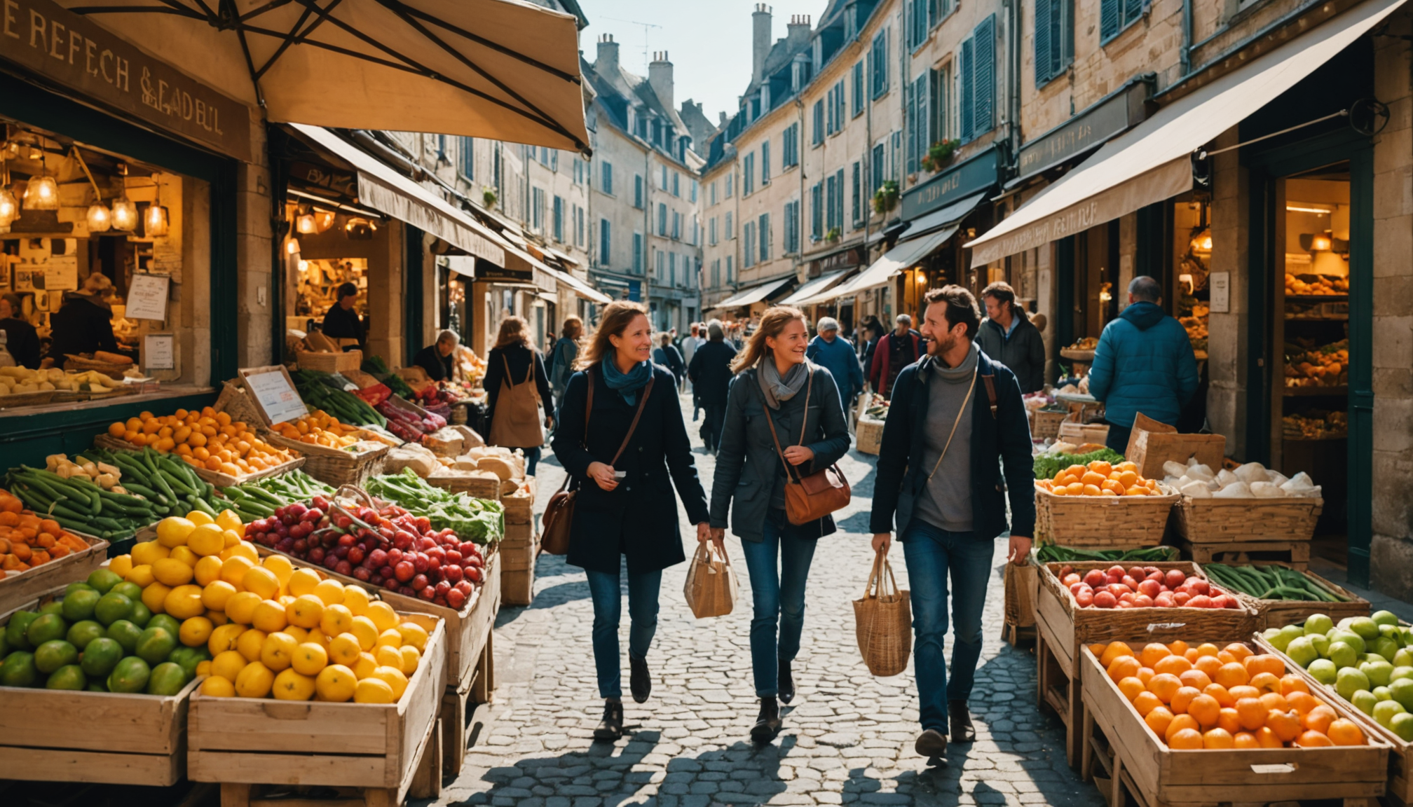 Illustration : cette formule favorise également une répartition plus équitable — 7 étapes pour explorer la france de manière authentique