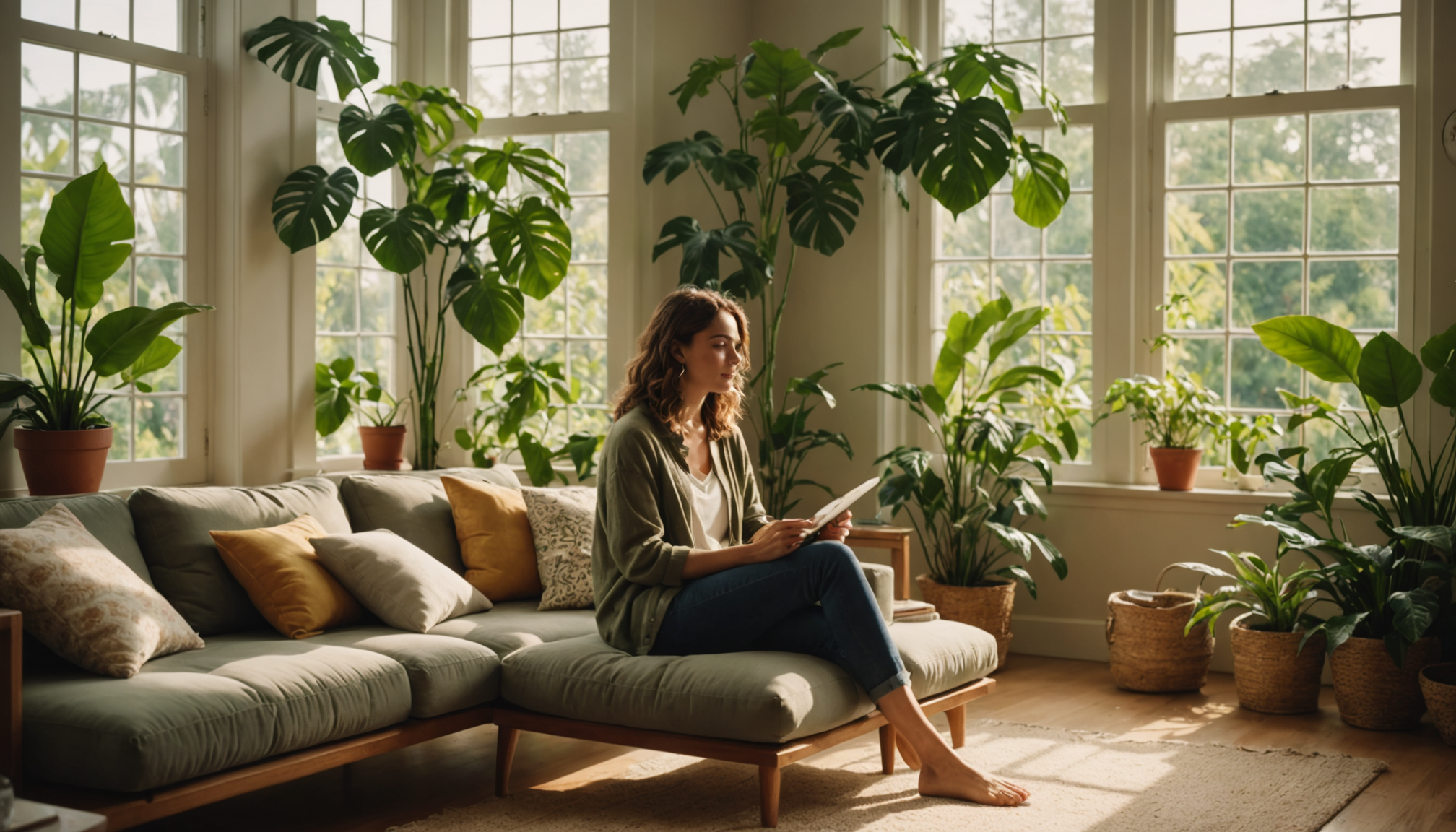 Illustration : imite pas aux apparences, mais englobe une approche — sublimez votre éclat naturel avec des astuces simples et efficaces