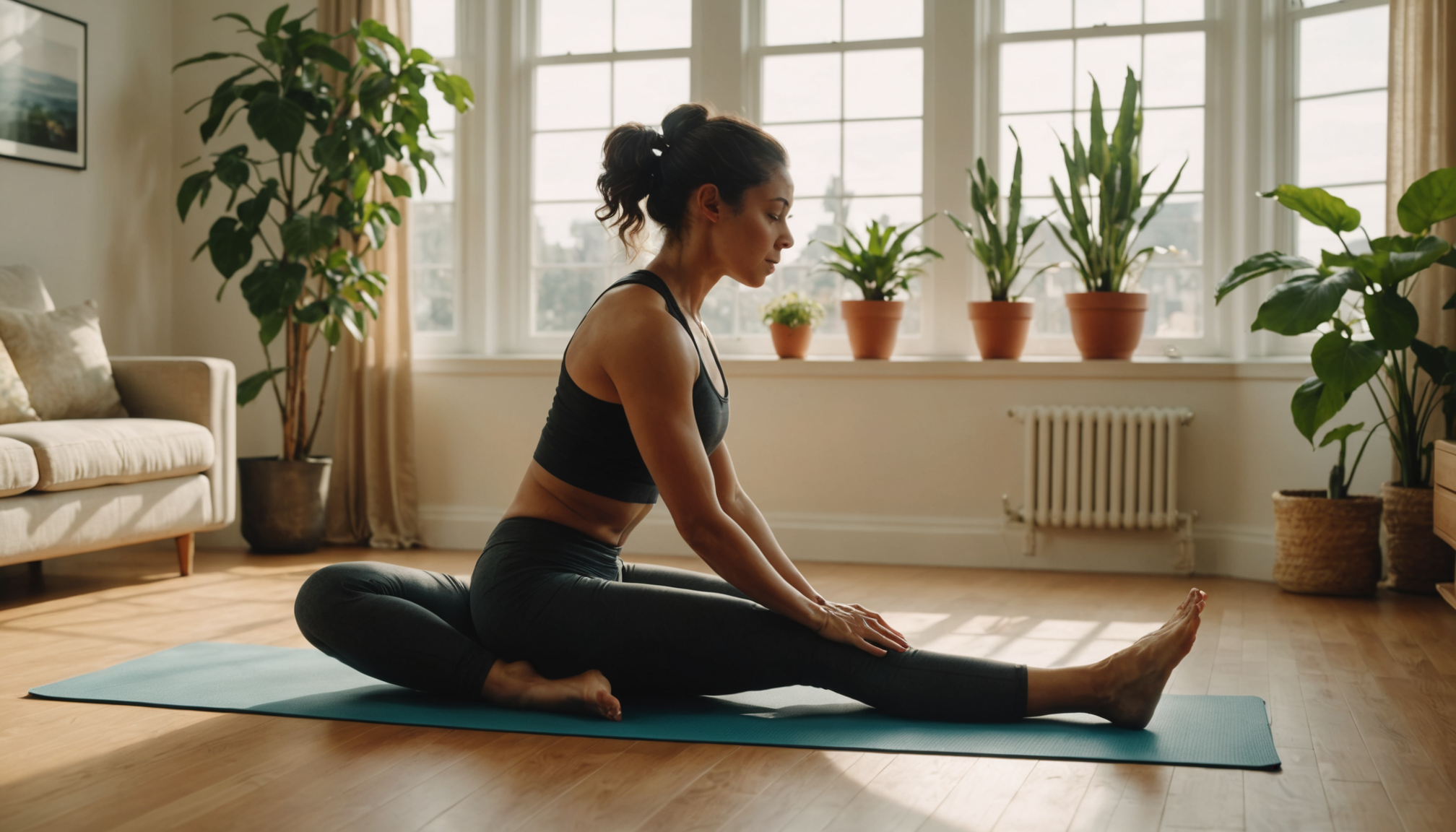 Illustration : la deuxième erreur réside dans la comparaison avec — remise en forme : le guide complet pour transformer votre quotidien