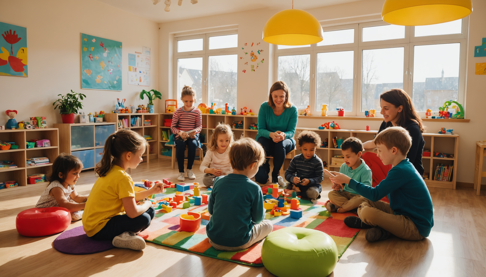 guide des crèches à strasbourg : focus sur les pitchouns — nt ensemble un environnement éducatif partagé où chacun