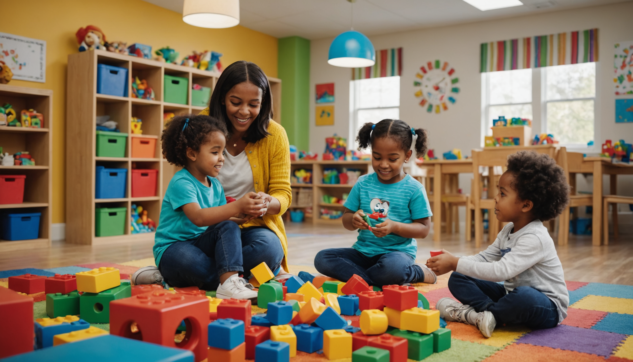 grandes étapes du développement de l’enfant de 0 à 6 ans : le guide complet pour les parents — tte phase en proposant des interactions riches avec