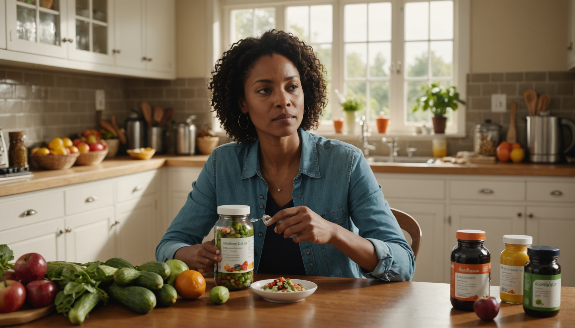 micronutrition : pourquoi votre corps a besoin de bien plus que “bien manger” — pour les troubles digestifs, la micronutrition propose des