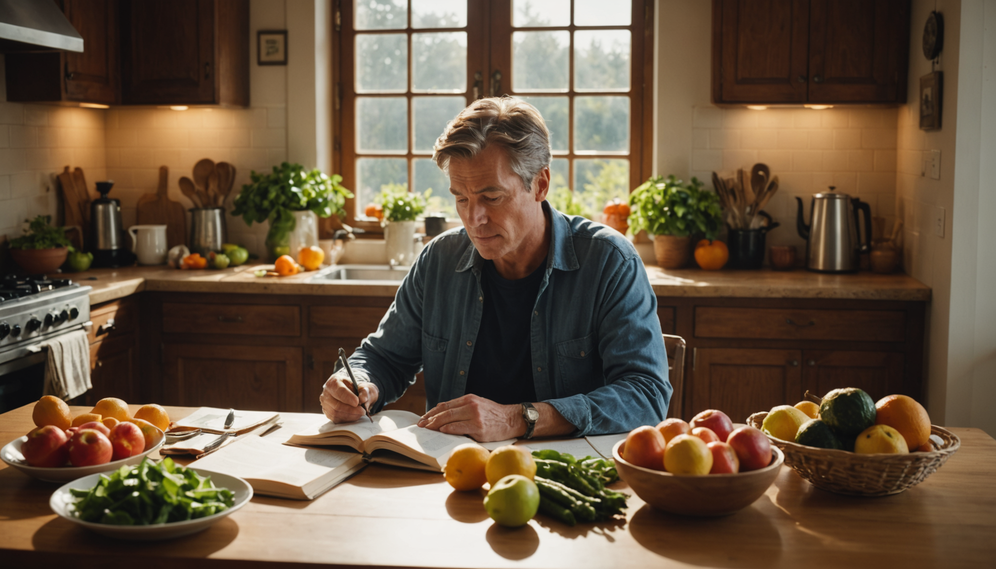 Illustration : la micronutrition identifie ces déséquilibres et propose des — micronutrition : pourquoi votre corps a besoin de bien plus que “bien manger”