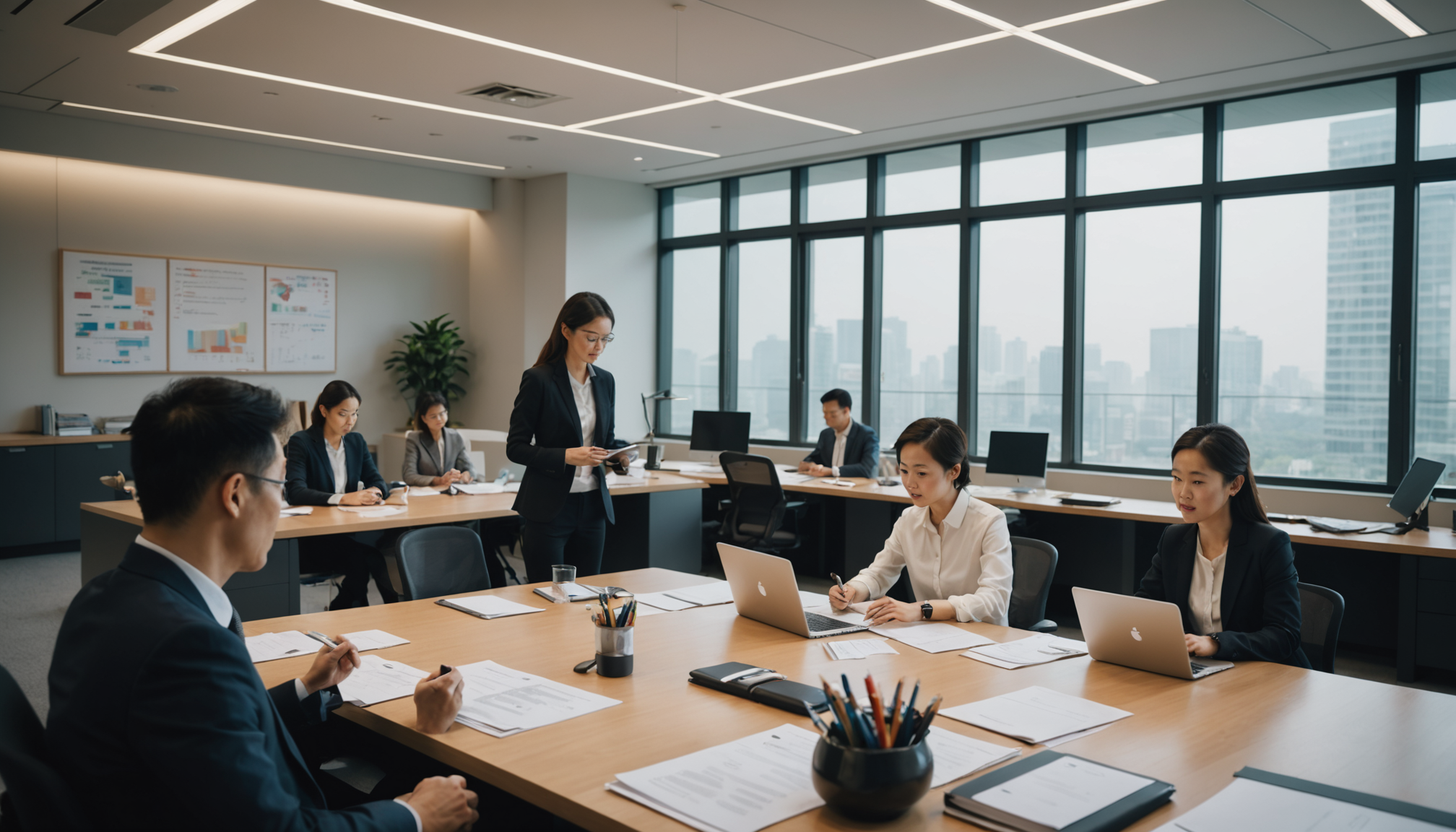 bureau de sourcing en chine : le guide complet pour importer sans risque en 2026 &mdash; v&eacute;rifiez la taille de l'&eacute;quipe, les langues parl&eacute;es