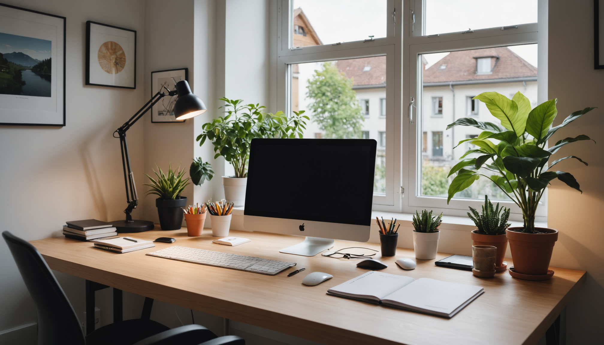 confort et productivité : améliorer votre espace de travail suisse — l'éclairage joue un rôle majeur dans votre confort