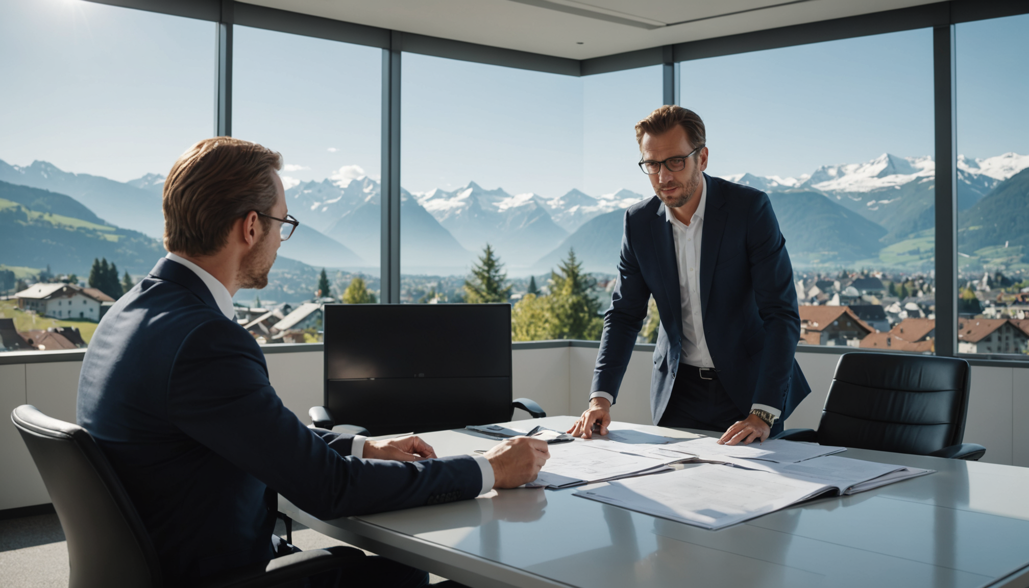 fonctionne la garantie de loyer en suisse ? — certaines banques proposent des forfaits incluant la gestion