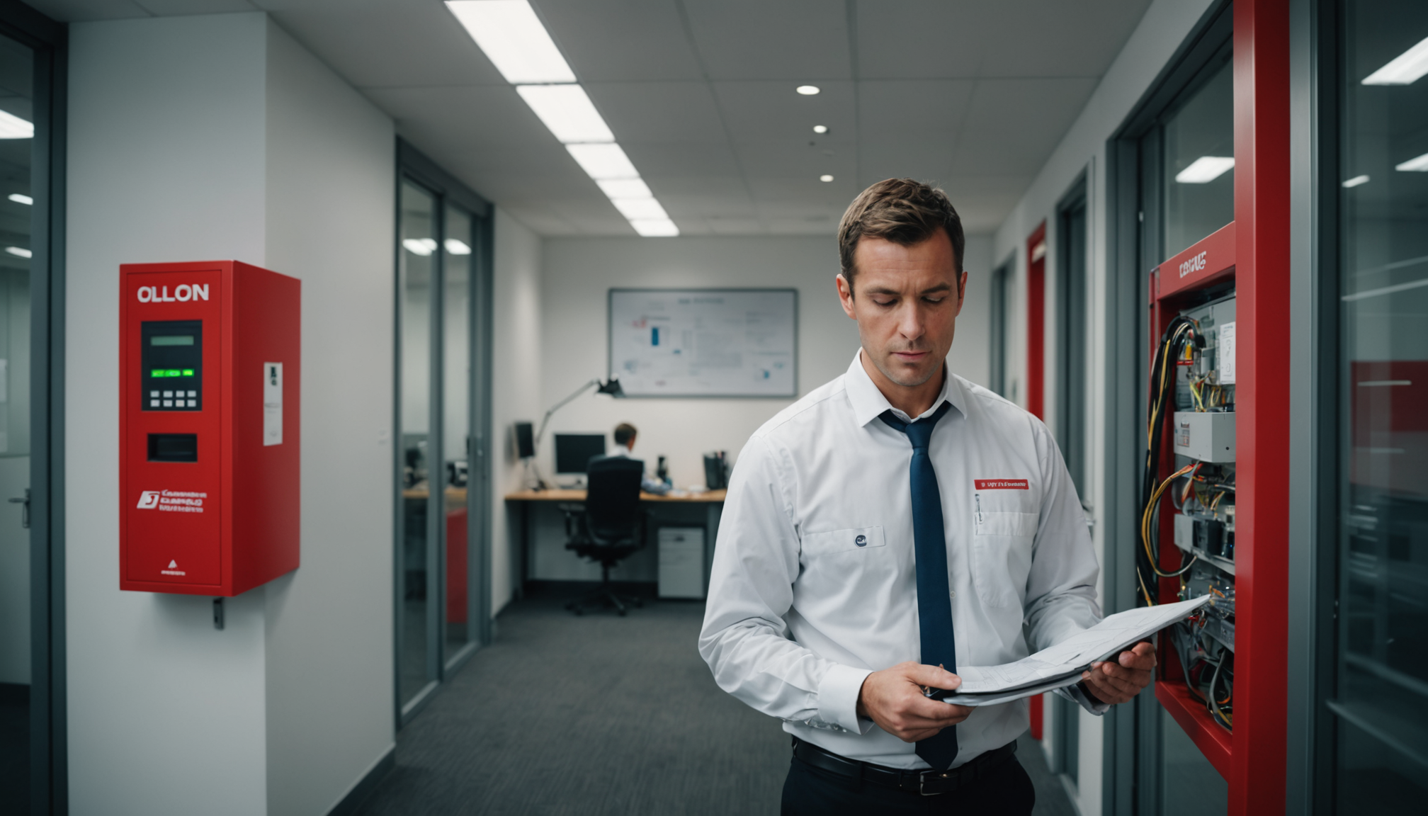 Illustration : incteur : 15 à 30 euros par unité — renforcez votre sécurité à lyon avec des solutions anti-incendie