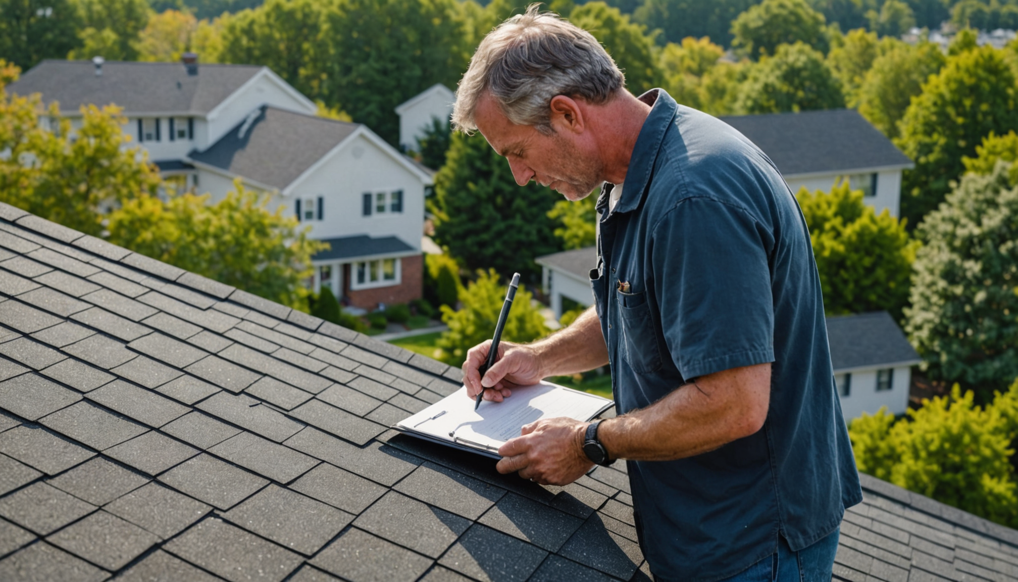 réparation ou remplacement : choisir la meilleure option toiture — le remplacement devient indispensable lorsque la couverture dépasse
