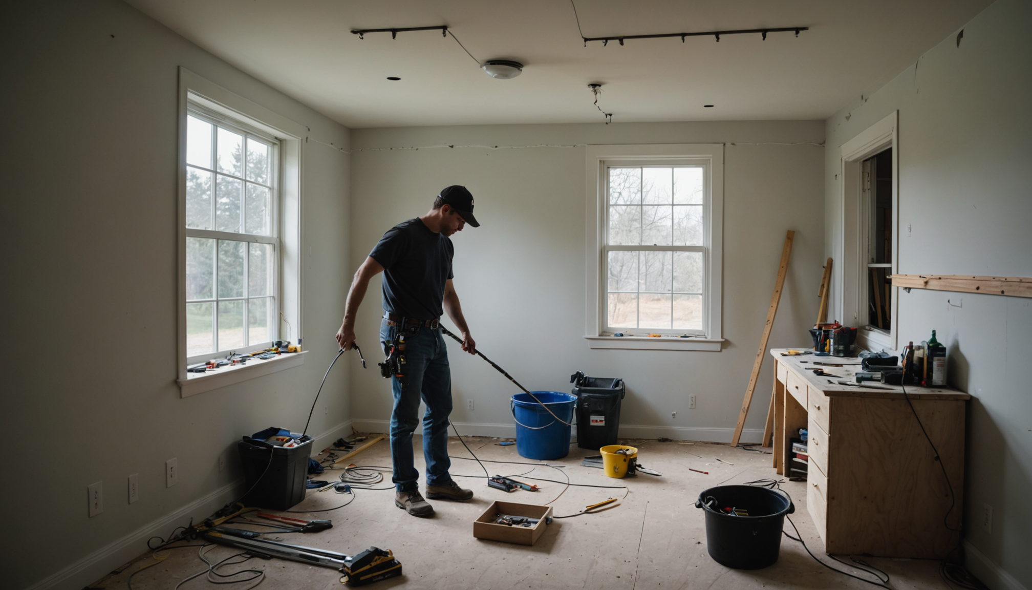 mikit prêt-à-finir : avantages et inconvénients en bref — les tâches à accomplir couvrent un spectre large