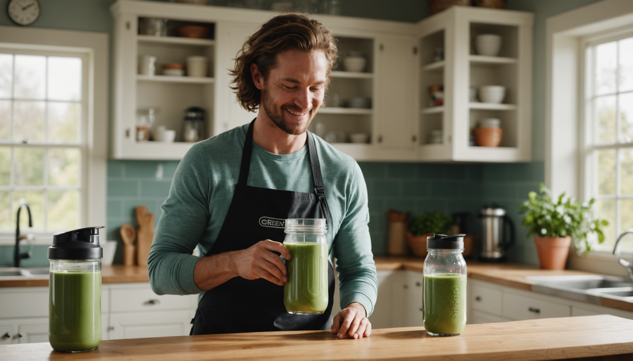 Illustration : le taux de protéines par portion indique la — choisir greenwhey pour votre bien-être quotidien ?