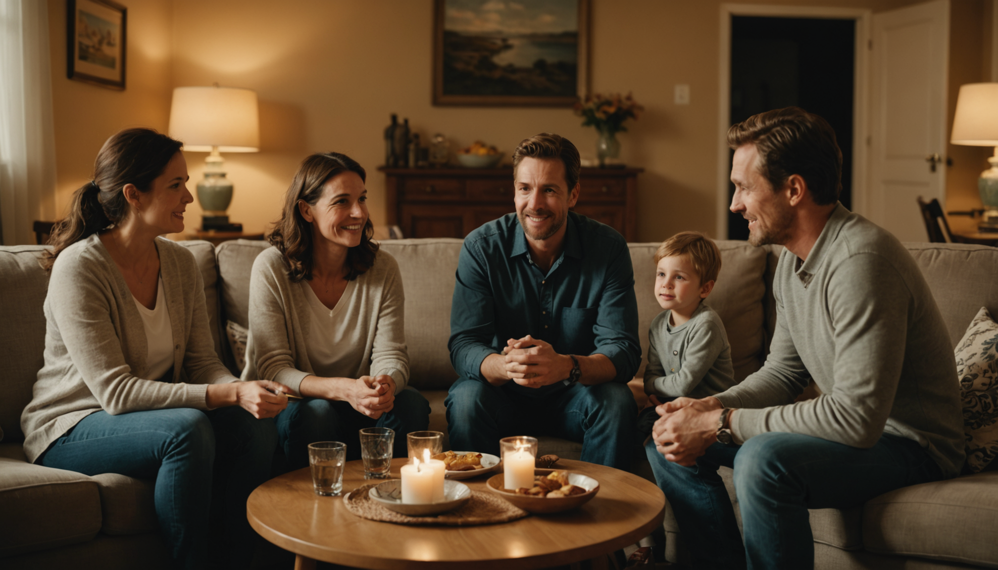 8 règles pour une communication familiale apaisée — la régularité prime sur la durée. mieux vaut