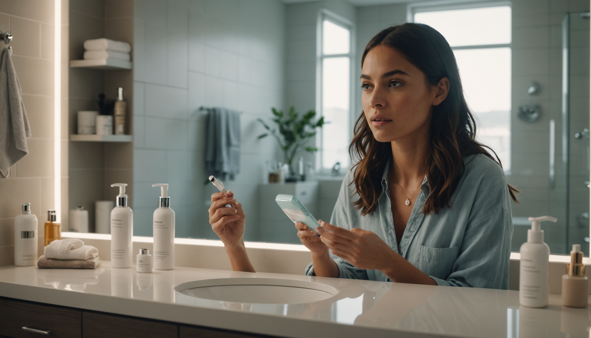 nouvelles technologies beauté qui révolutionnent le skincare — les fonctionnalités multiples séduisent, mais l'essentiel réside dans