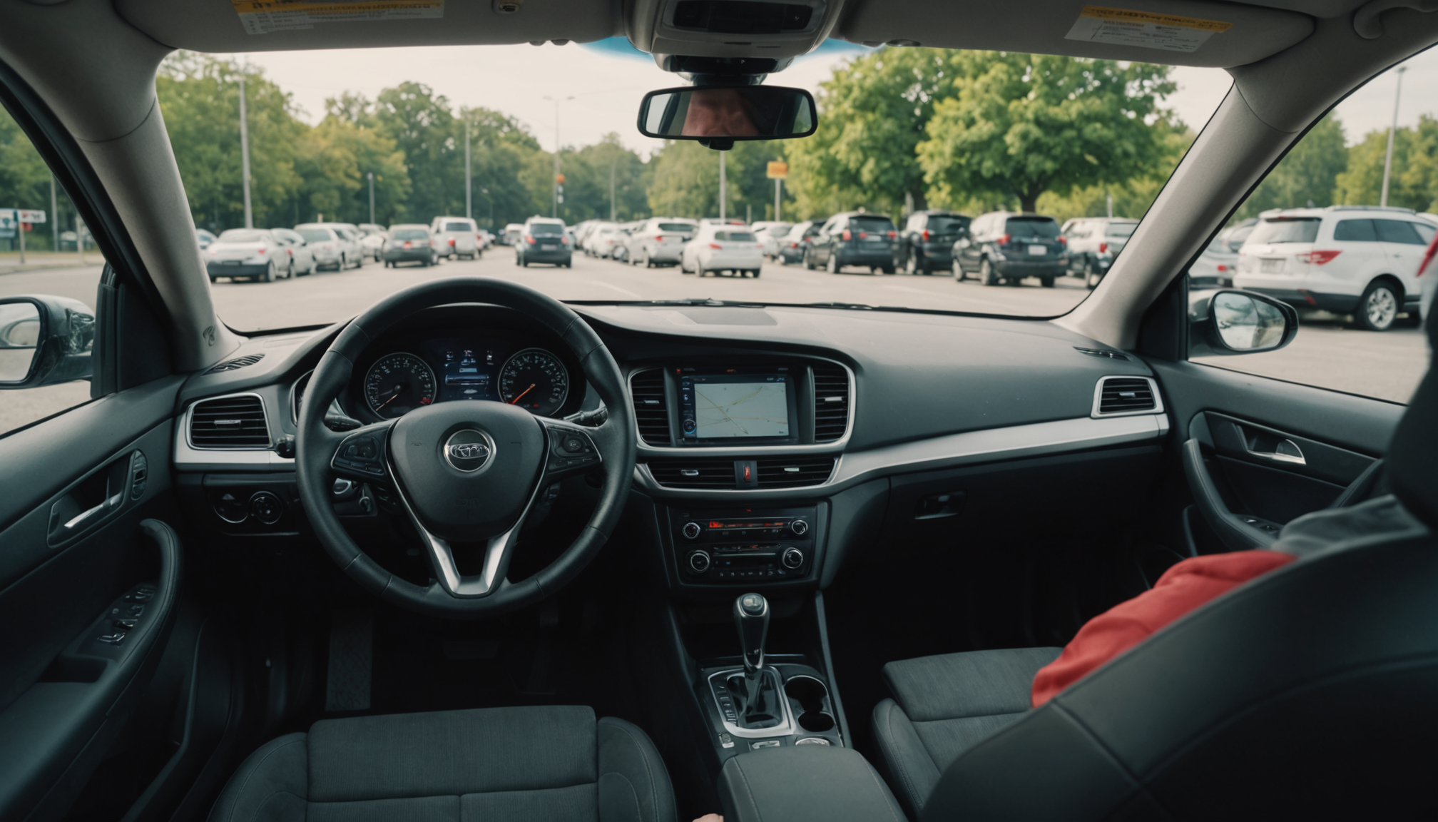 erreurs à éviter avant d’acheter un véhicule d’occasion — forme électronique : testez tous les équipements (climatisation,