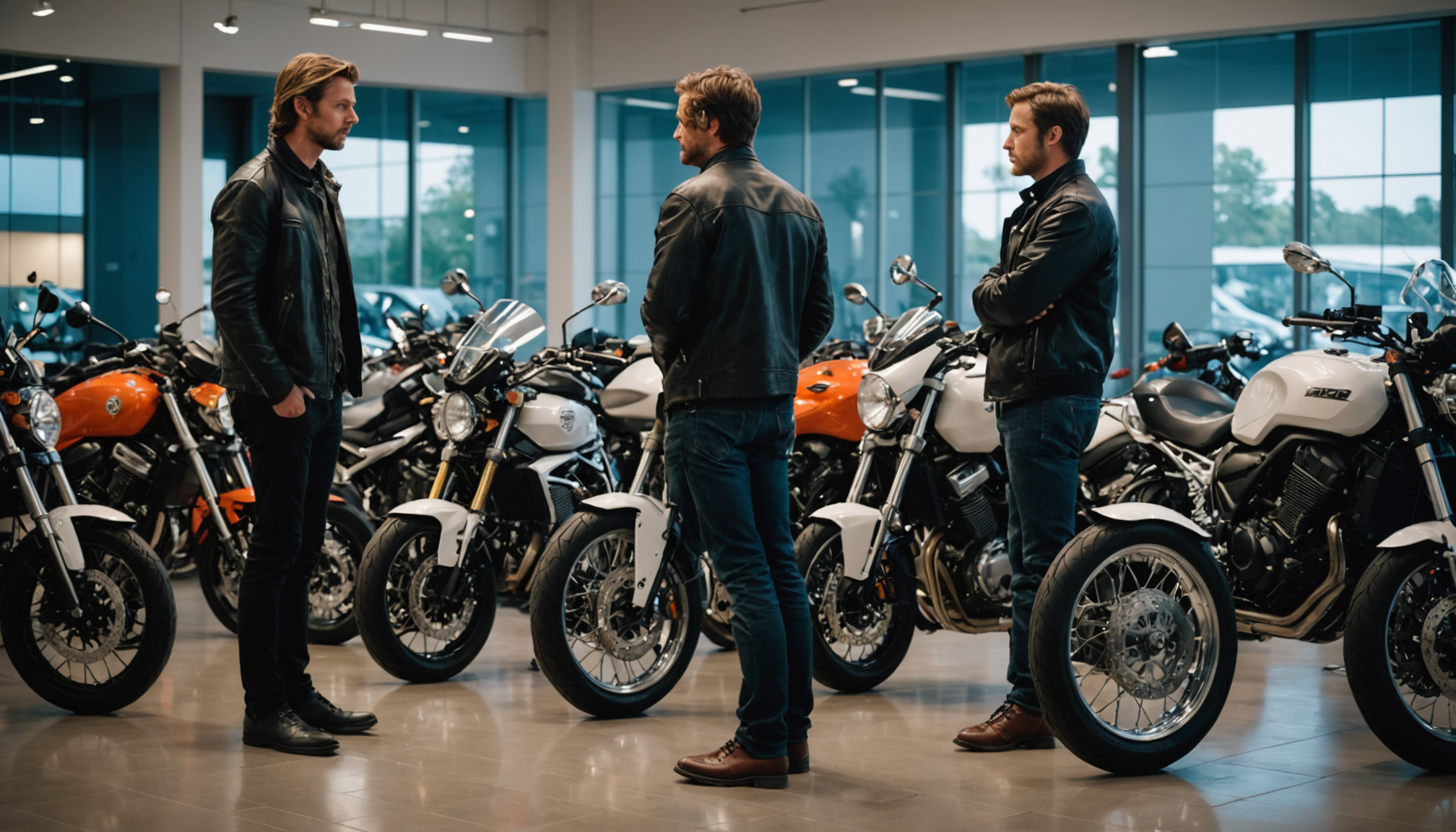 choisir sa première moto sans se tromper ? — méfiez-vous des idées reçues sur les monocylindres ou