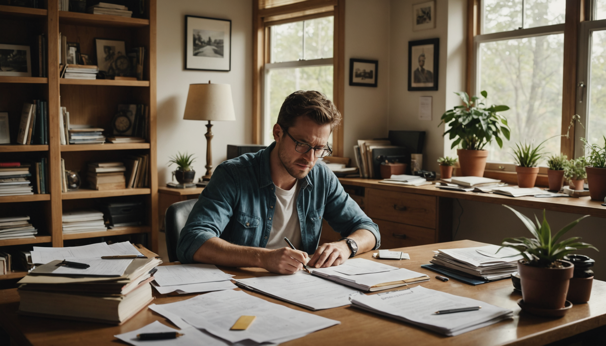Illustration : le stress chronique agit comme un accélérateur du — stress chronique : les signaux que votre corps envoie