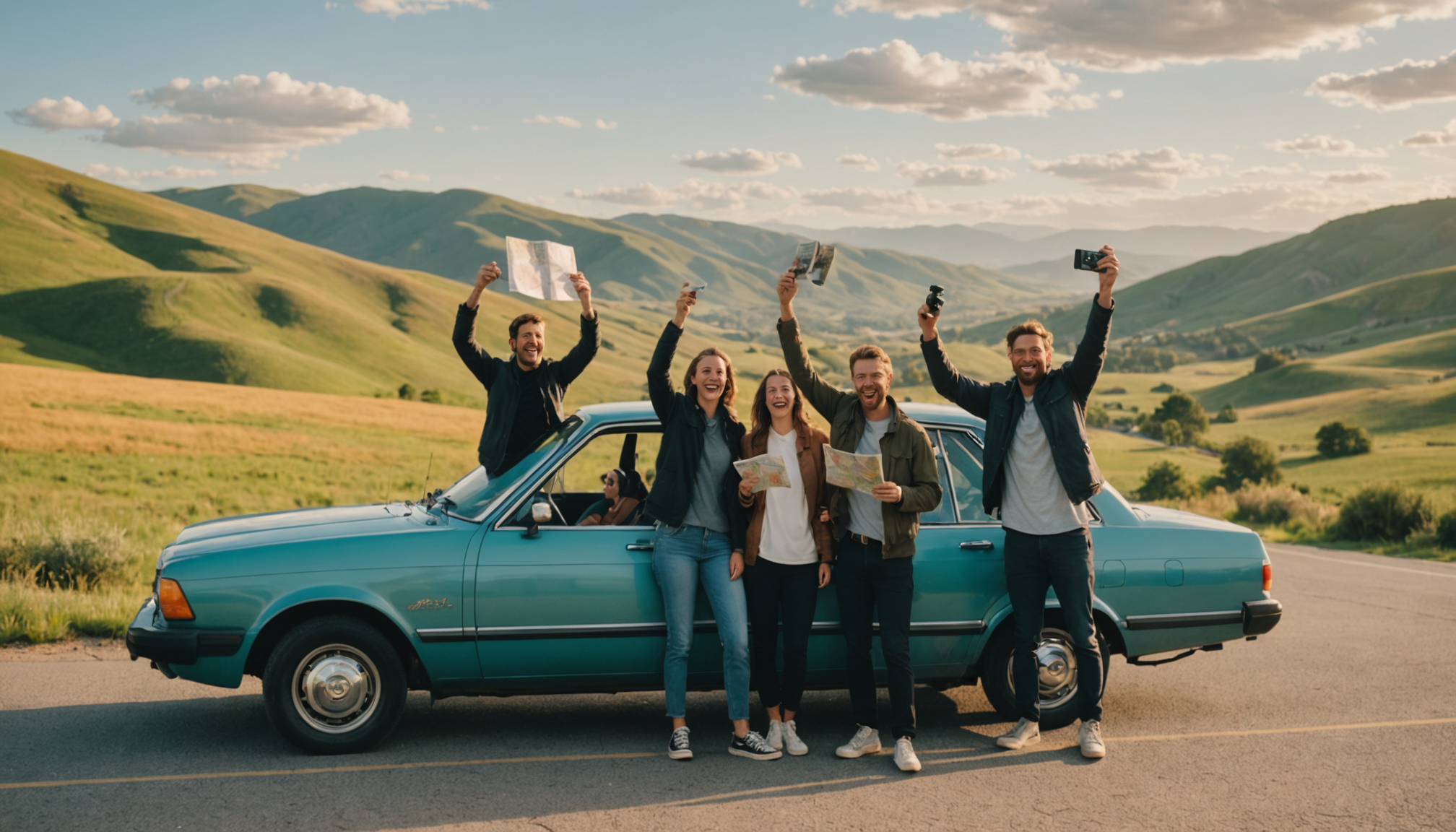 road trip ou séjour organisé : que choisir ? — ofessionnel permanent découvertes lieux insolites et spontanés sites