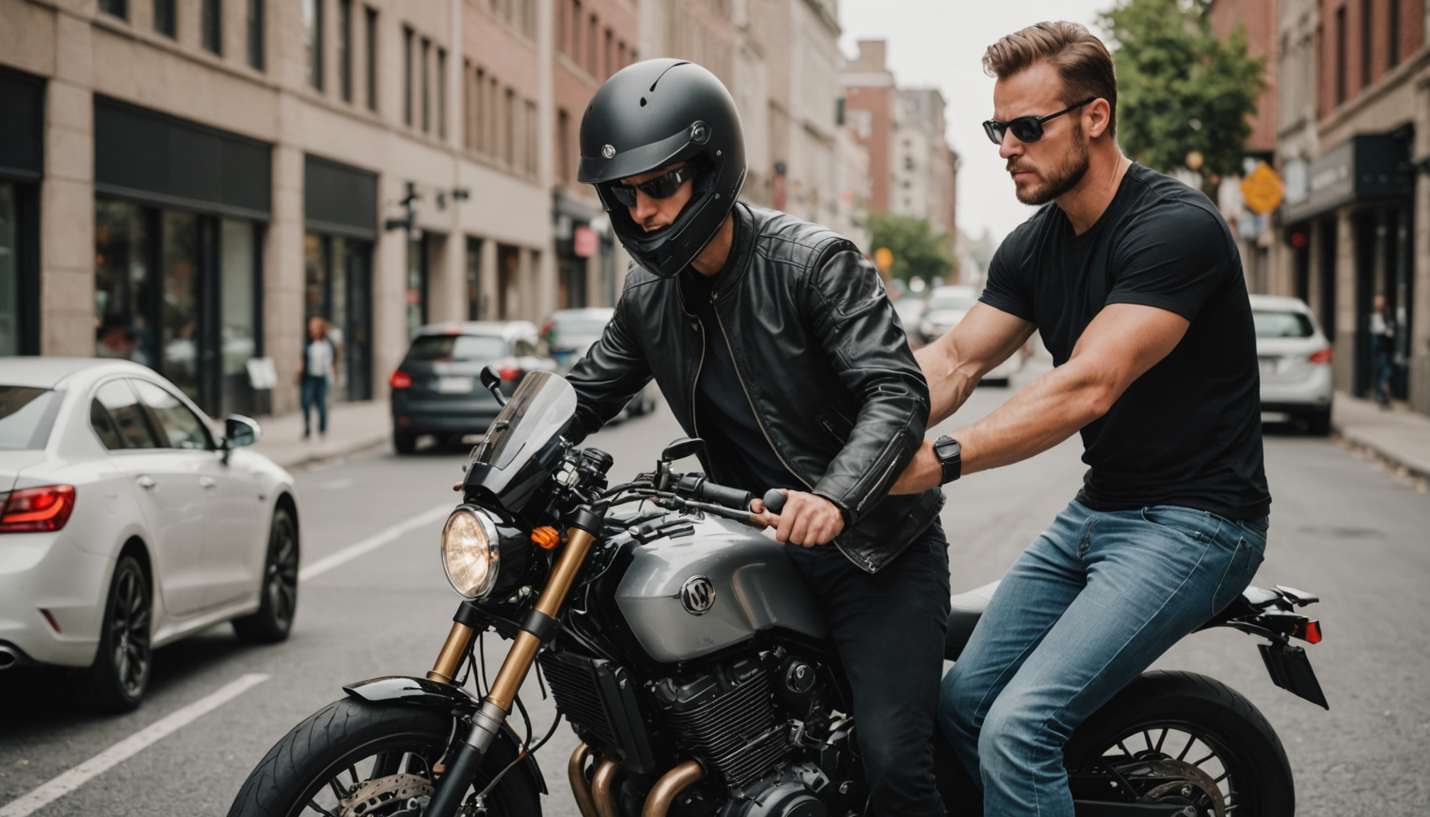 permis moto : ce qu’il faut savoir avant de se lancer — ire musculaire et votre confiance, deux éléments indispensables