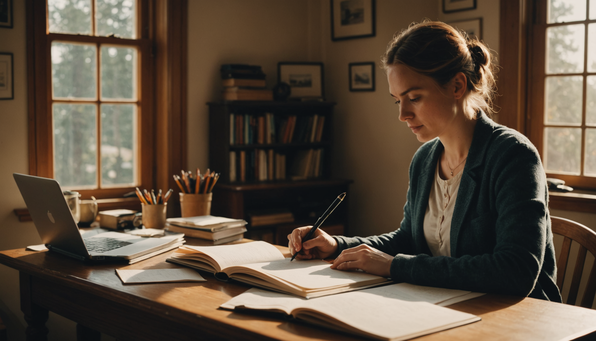 Illustration : les changements authentiques se manifestent dans des indicateurs — 30 jours pour upgrader votre quotidien