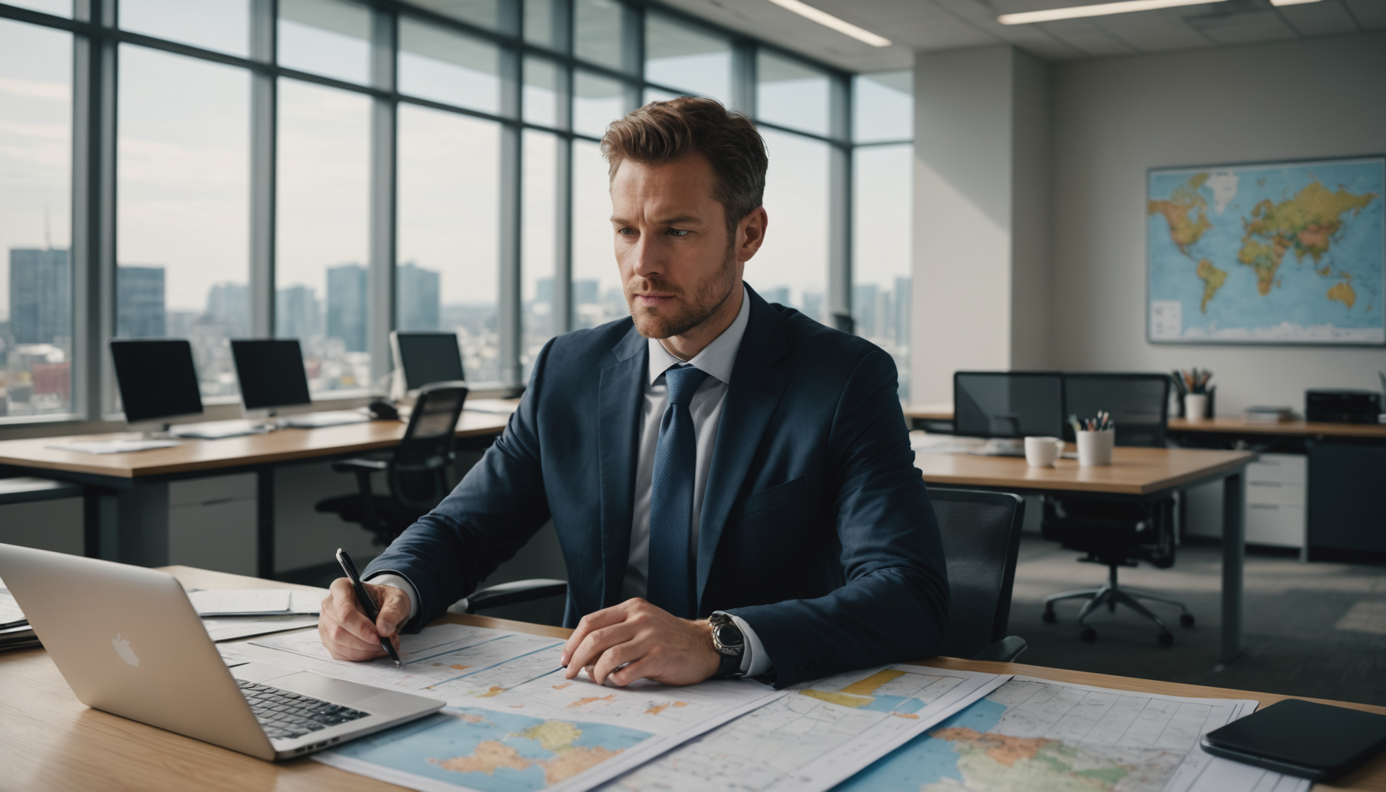 Illustration : les moyens de paiement et la gestion du — développer son entreprise à l’international ?