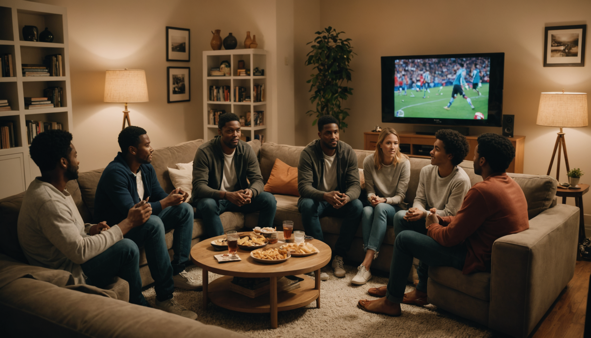 voir le foot en direct ? le guide streaming gratuit pour la coupe du monde 2026 — vre la compétition dans leur langue maternelle, cette