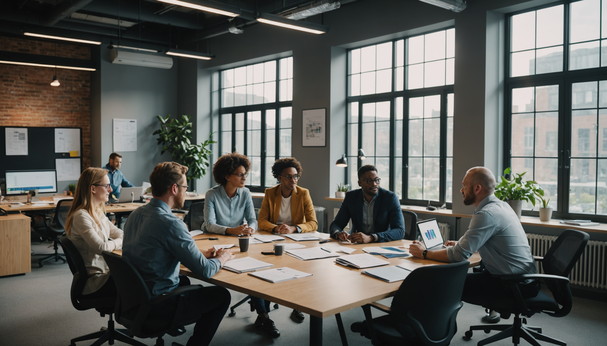 Illustration : mpliquant les équipes création d'expériences immersives pour découvrir — nouvelles approches de la gestion des ressources humaines