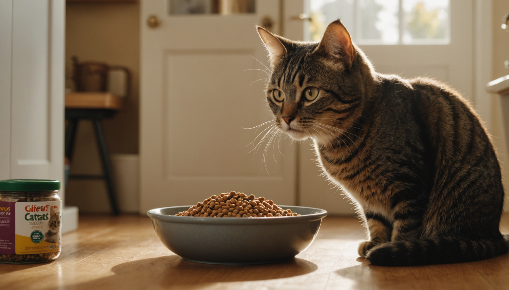 choisir les meilleures croquettes pour chat ? guide complet — ent des fibres supplémentaires, favorisant le transit et