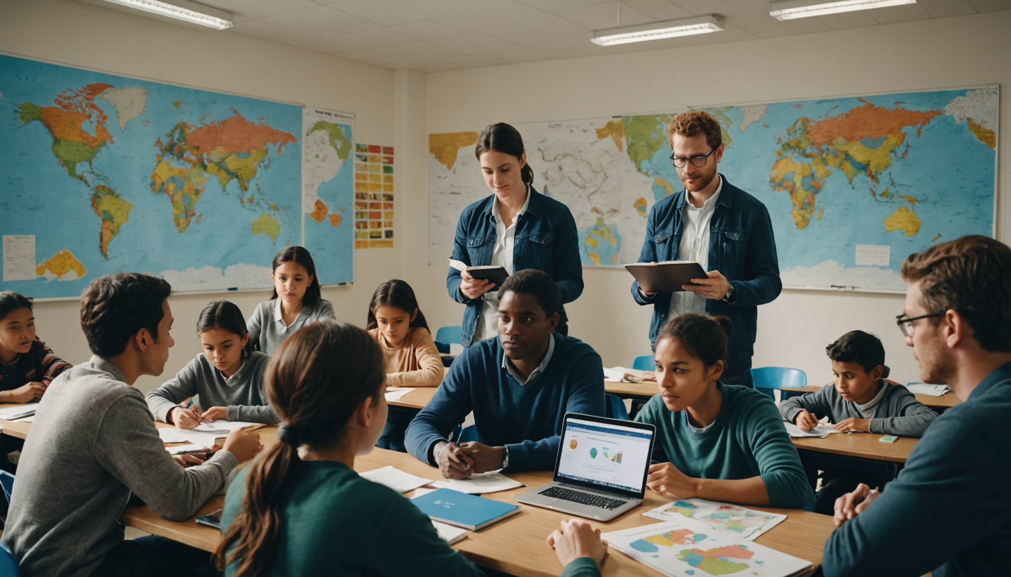 apprendre l'anglais ou une autre langue : quel choix faire ? — rs compétences linguistiques aux besoins spécifiques de leur