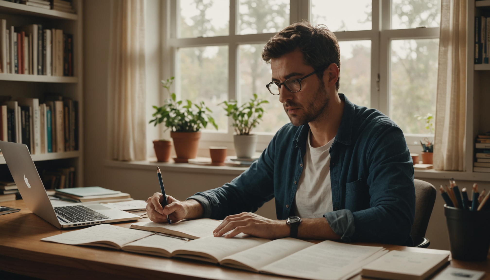 Illustration : adaptent à votre rythme et à vos objectifs — apprendre l'anglais ou une autre langue : quel choix faire ?