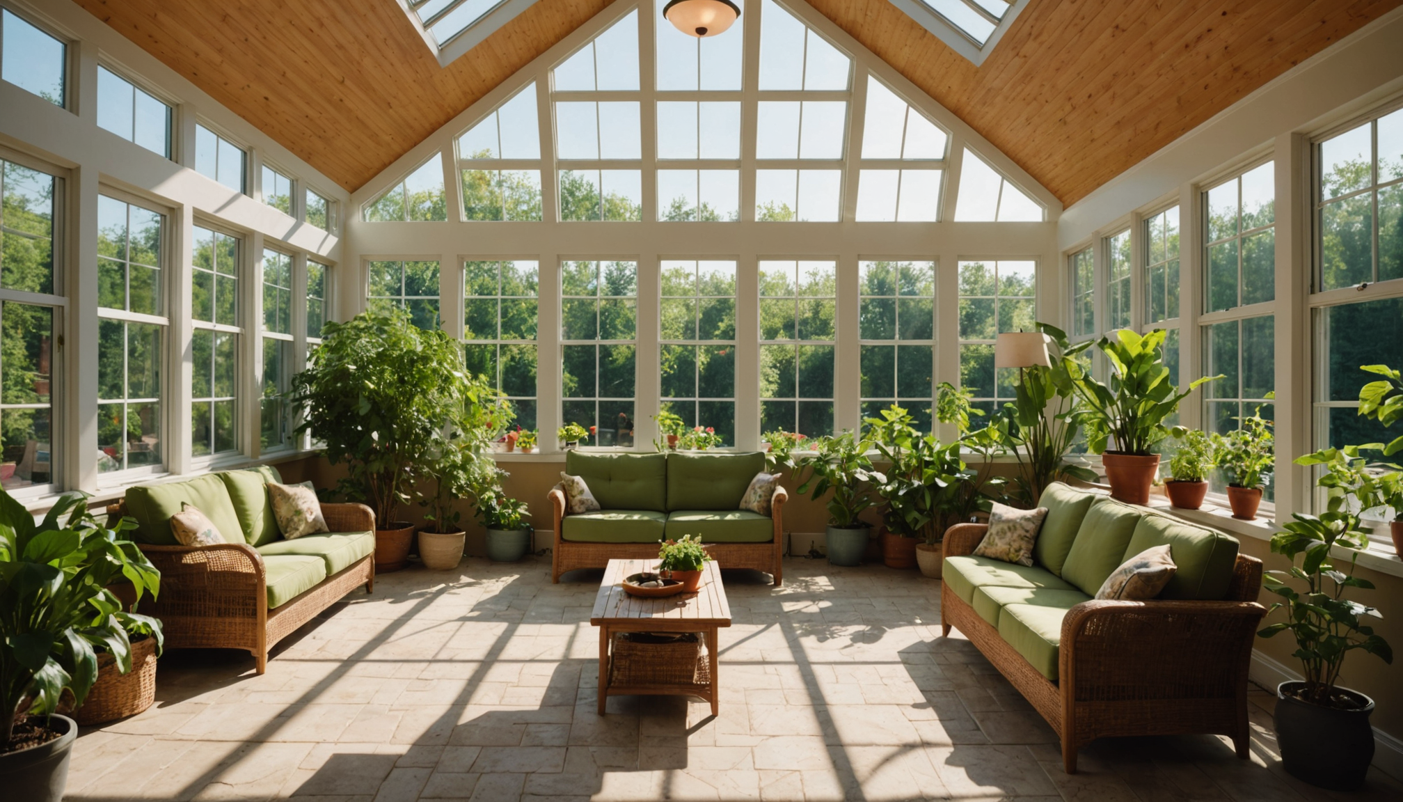 solarium vs saisons : une oasis de lumière au québec — les coûts énergétiques annuels supplémentaires varient considérablement selon