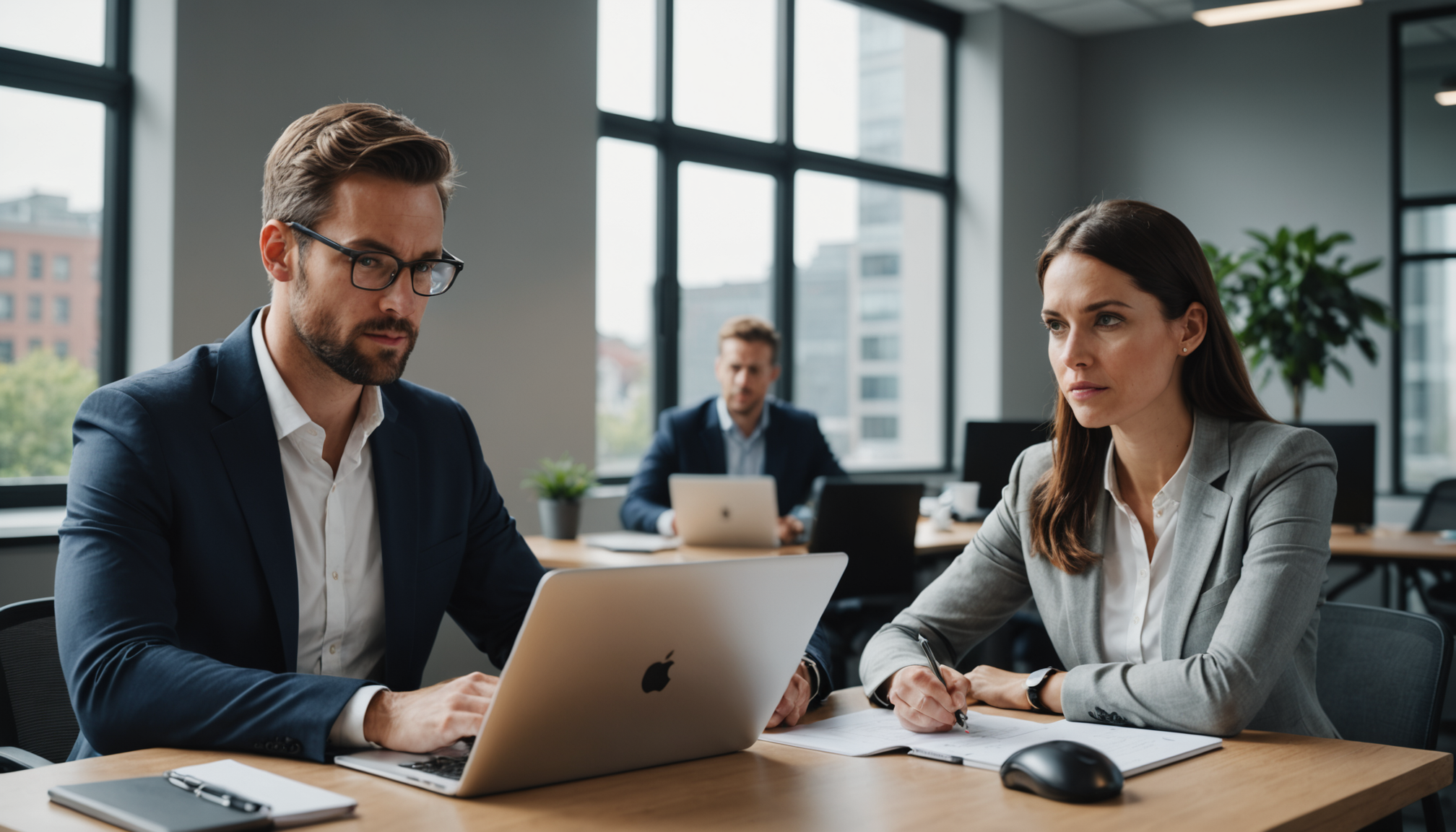 Illustration : cette approche transforme la relation commerciale en véritable — ce que tout professionnel doit savoir sur la gestion client